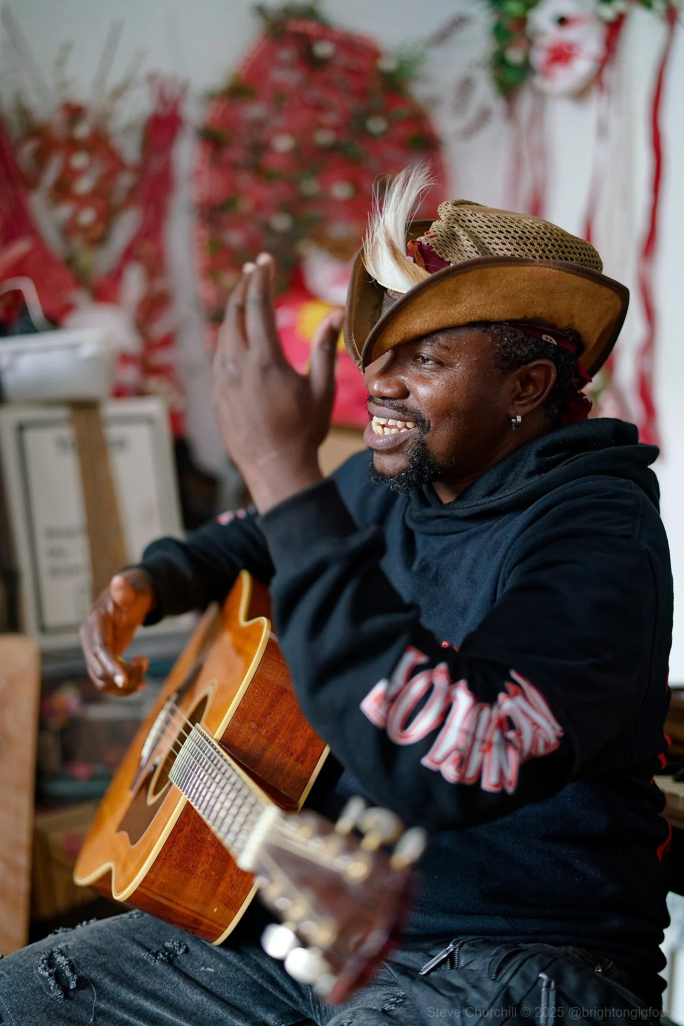 Overthrust -Private Gig - 15/07/2025