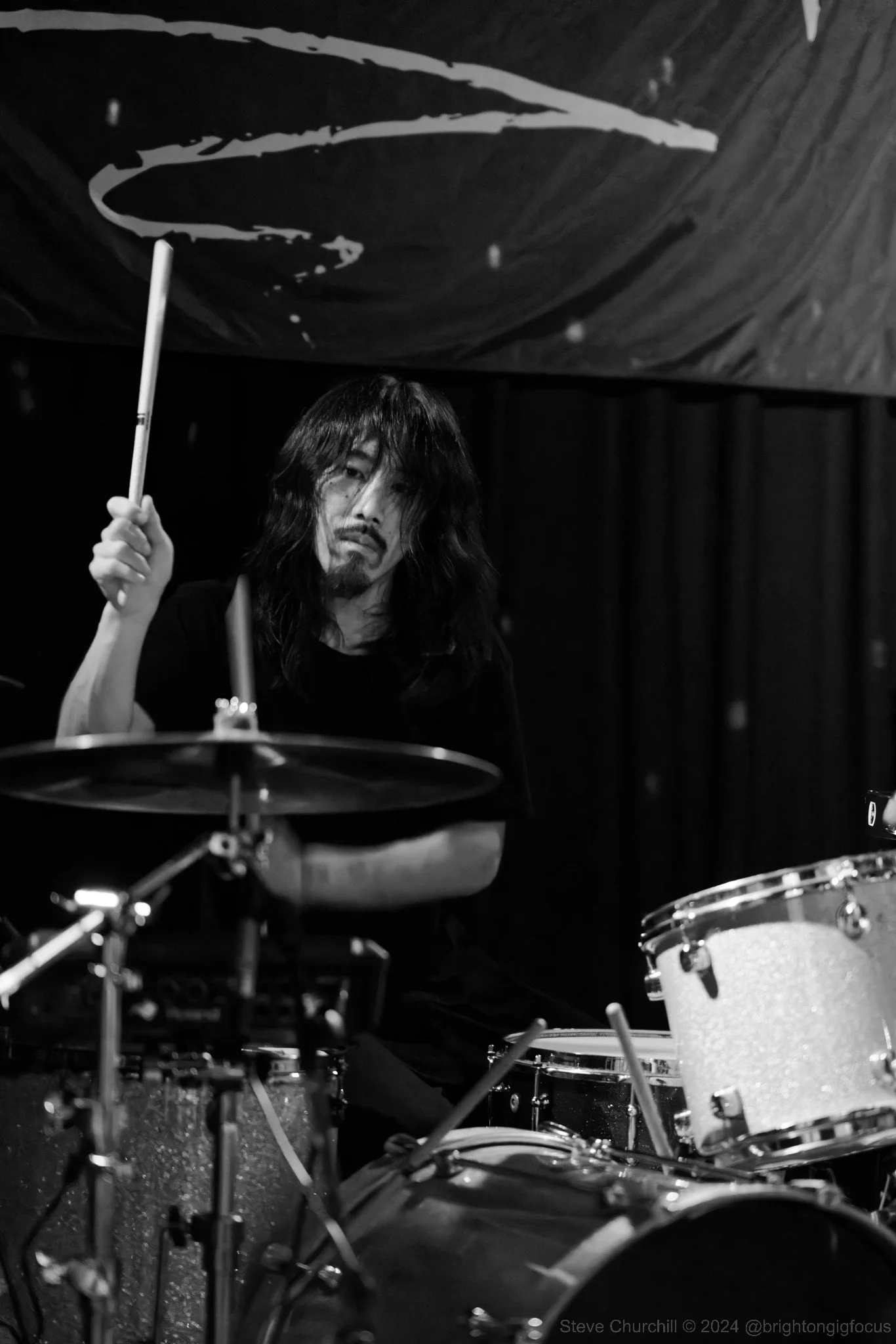 Qujaku - The Prince Albert - 28/09/2024