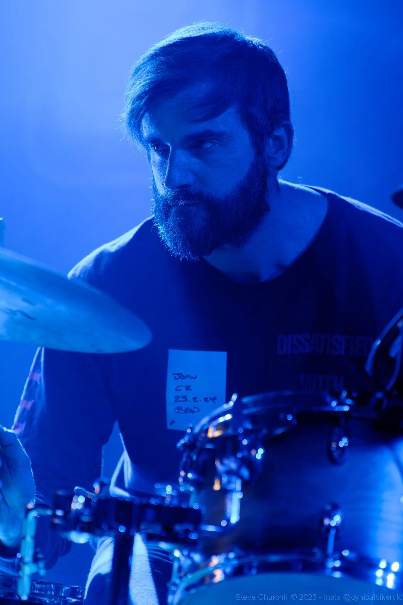 JOHN (TIMES TWO) - Concorde 2 - 23/02/2024