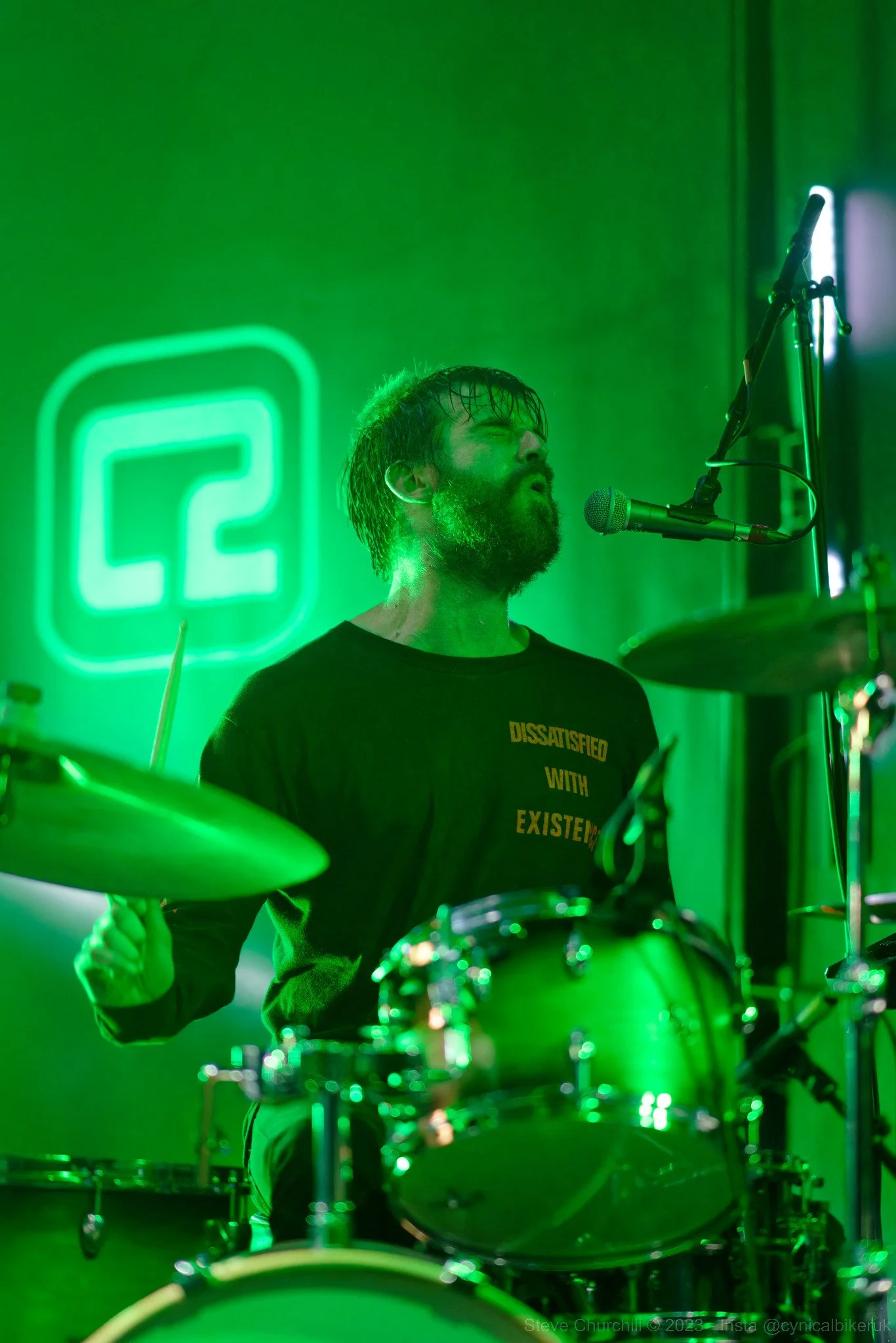 JOHN (TIMES TWO) - Concorde 2 - 23/02/2024