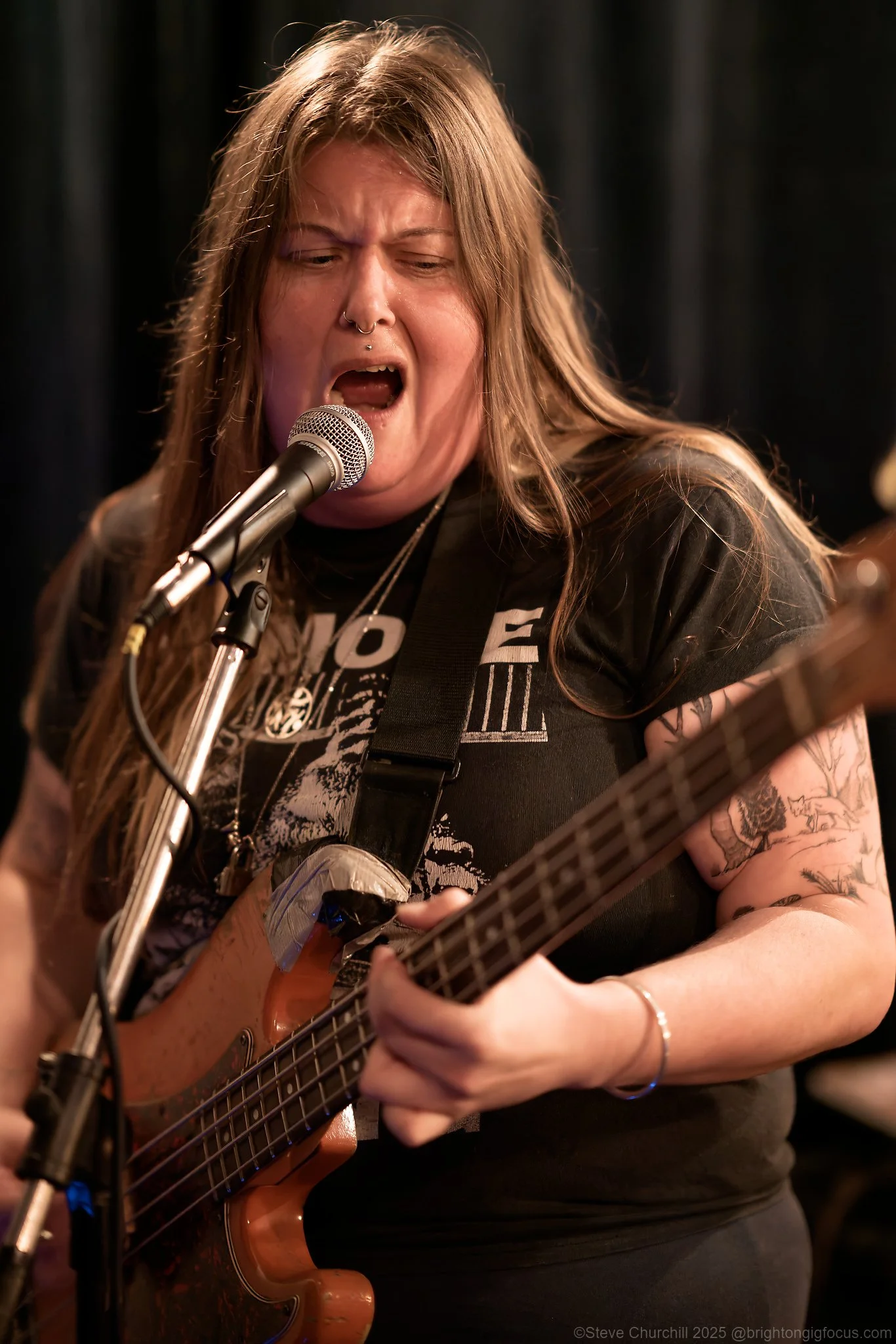 Human Leather - Pink Moon - 18/10/2025