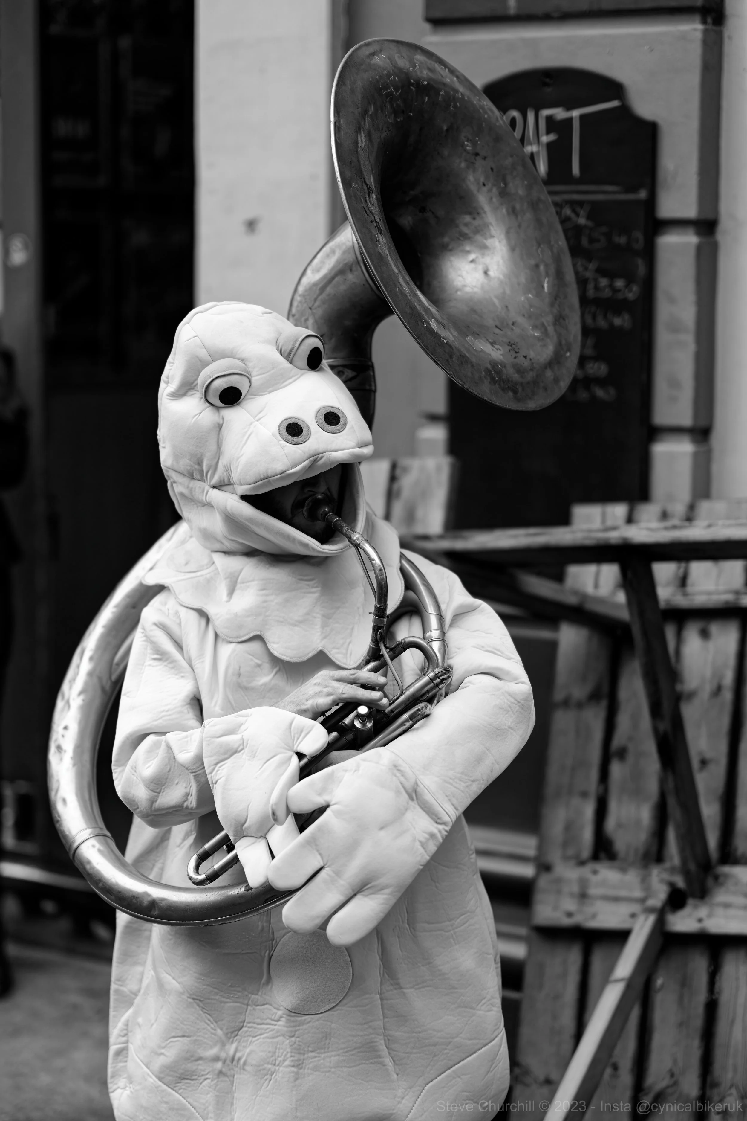 Brassic Parp - Prince Albert - 10/05/2023