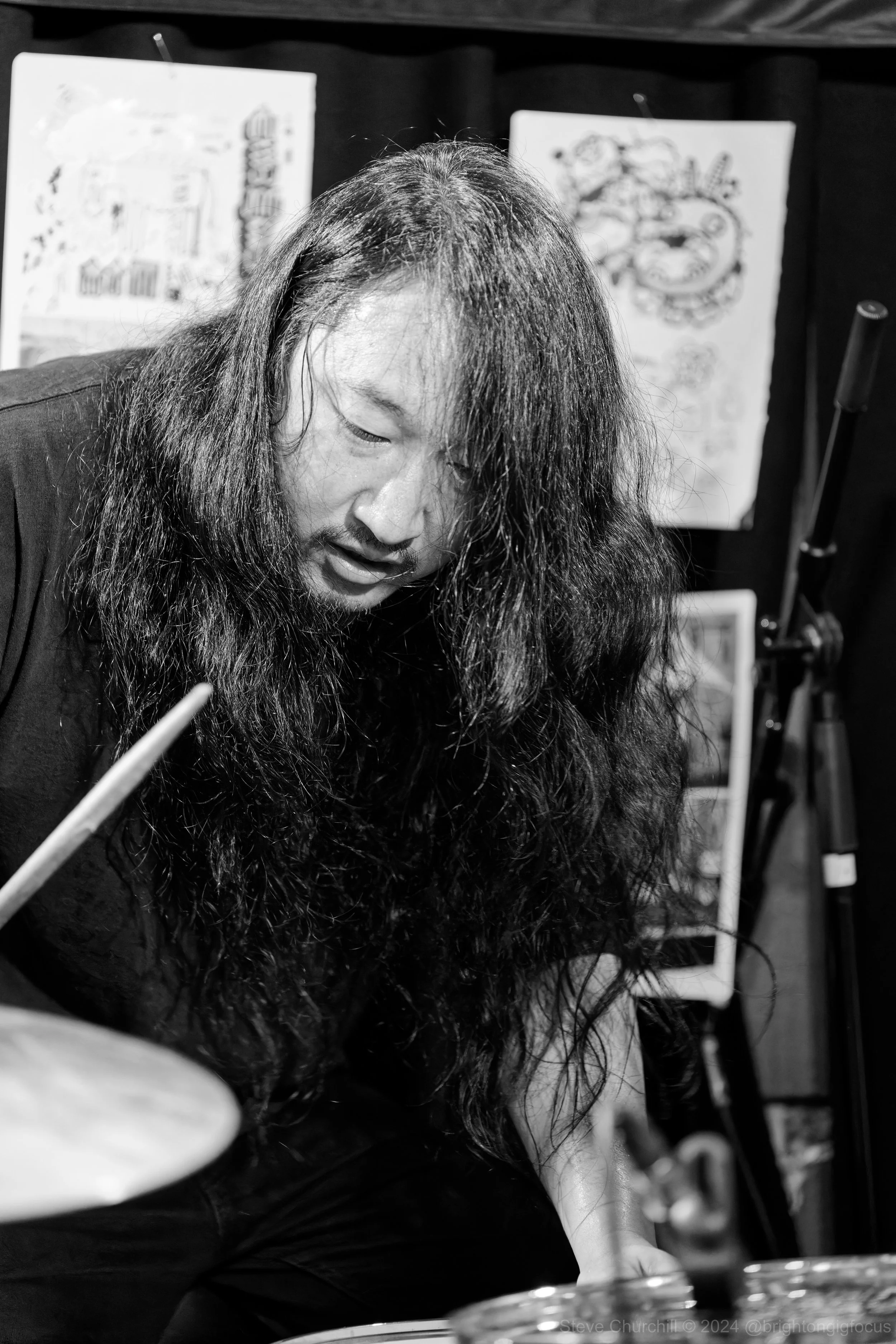 Ryosuke Kiyasu - Prince Albert - 15/08/2024