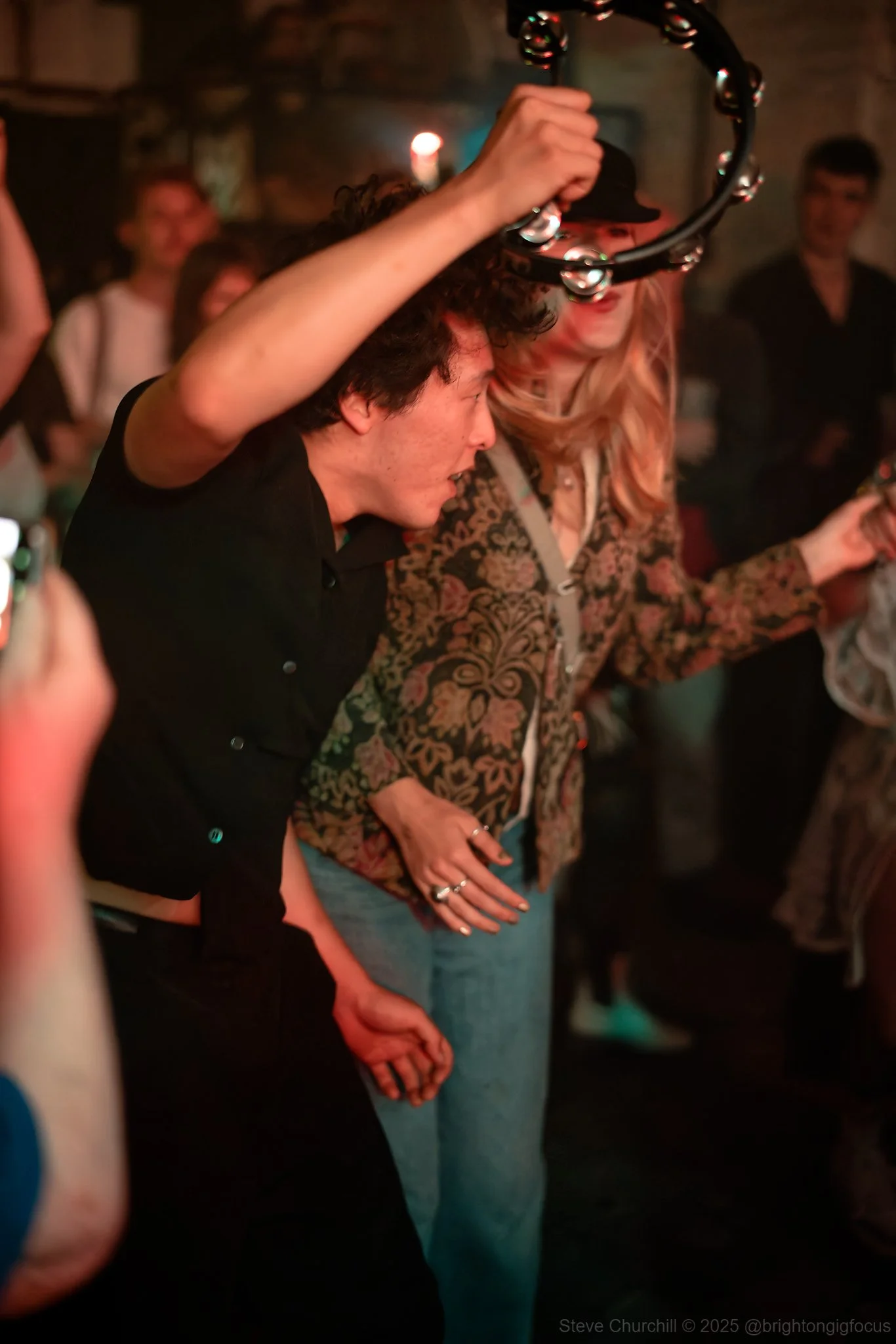 Qujaku - The Green Door Store - 19/08/2025