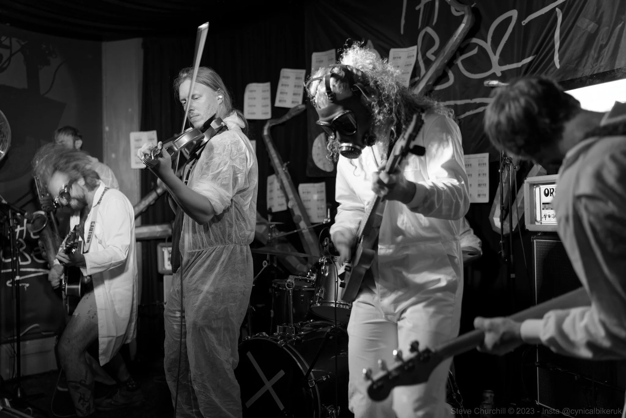Prince Albert 14/10/23