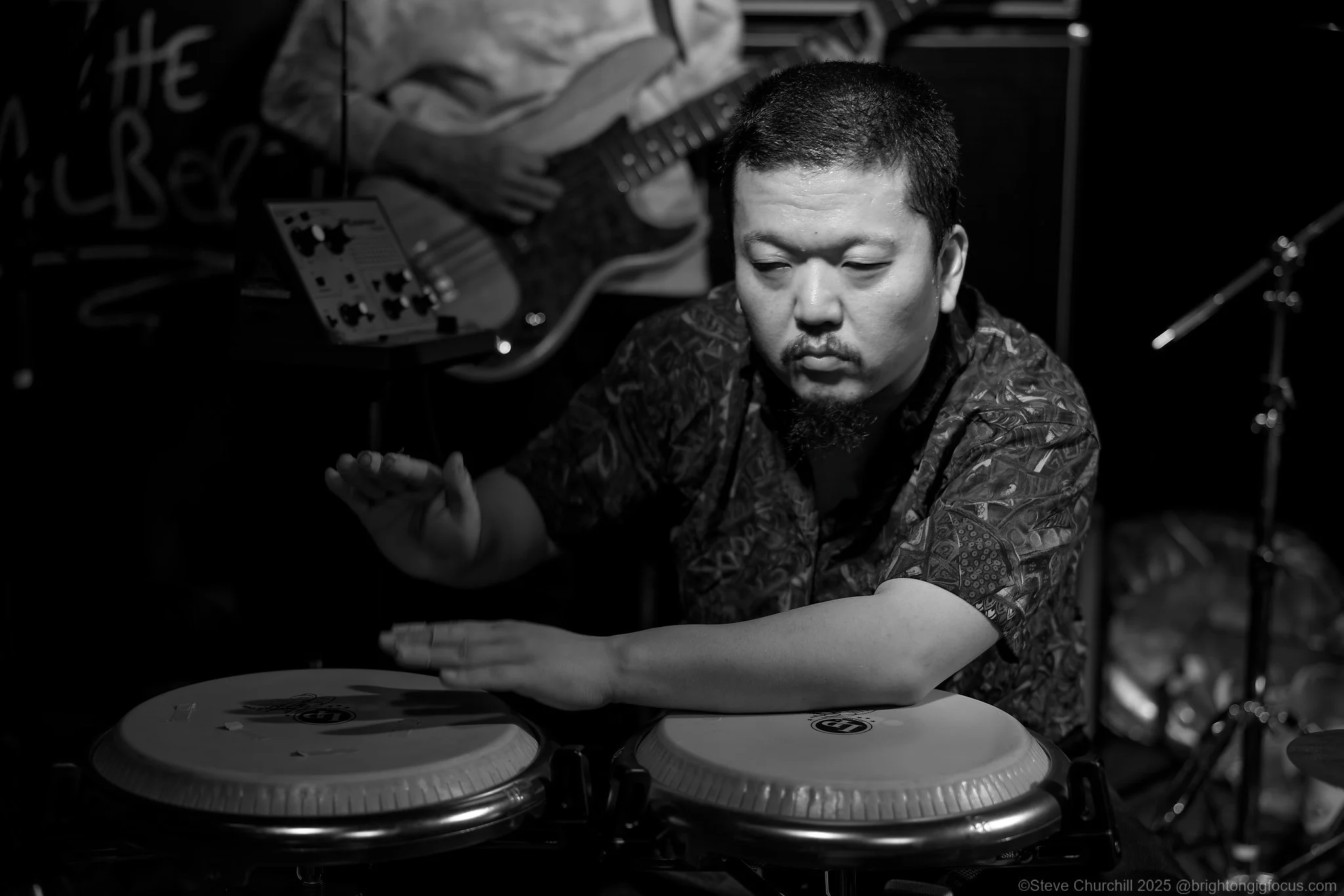 Hibushibire - The Prince Albert - 13/10/2025