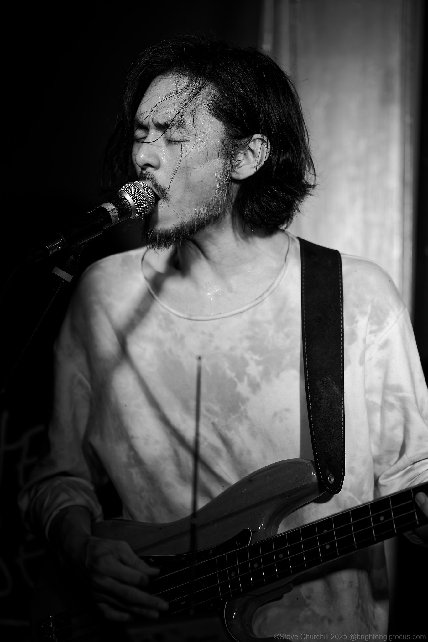 Hibushibire - The Prince Albert - 13/10/2025