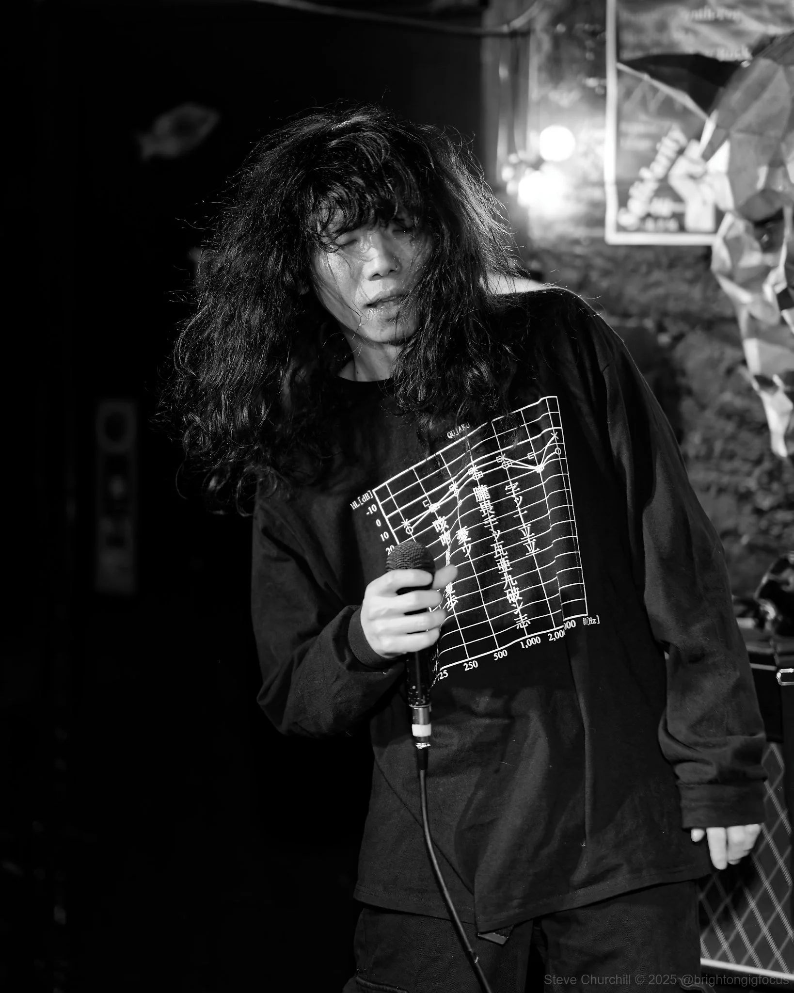 KAMIKAMIKAMI - The Rossi Bar - 04/02/2025