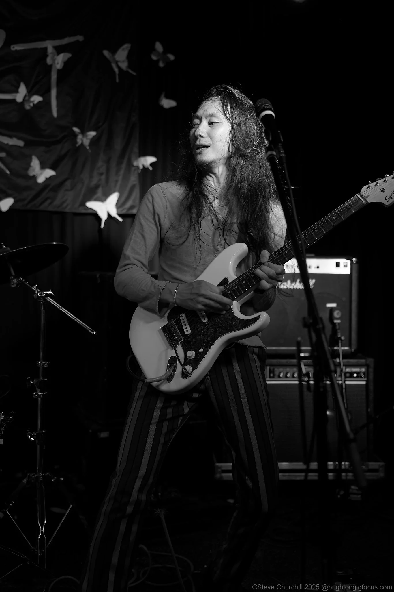 Hibushibire - The Prince Albert - 13/10/2025