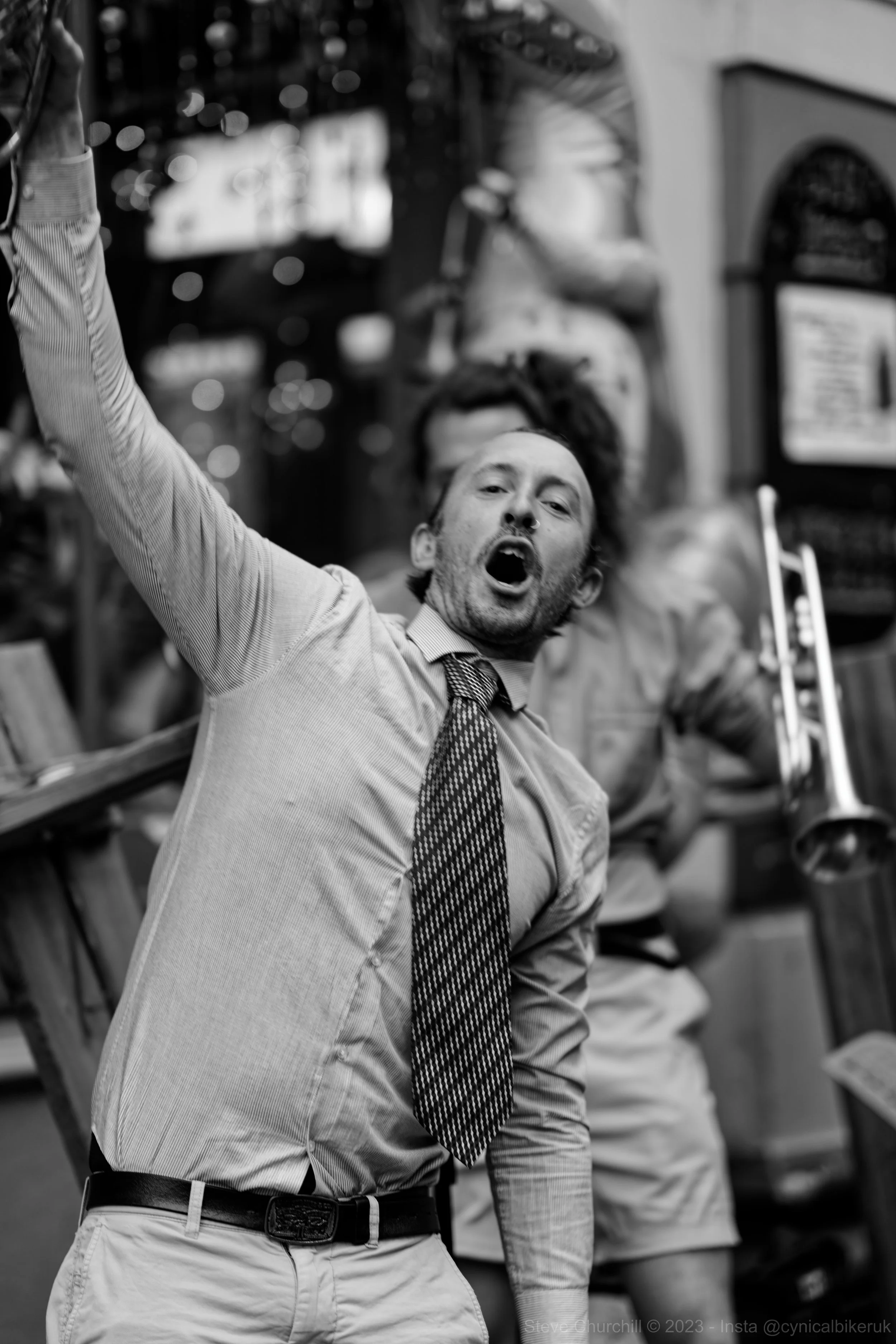 Brassic Parp - Prince Albert - 10/05/2023