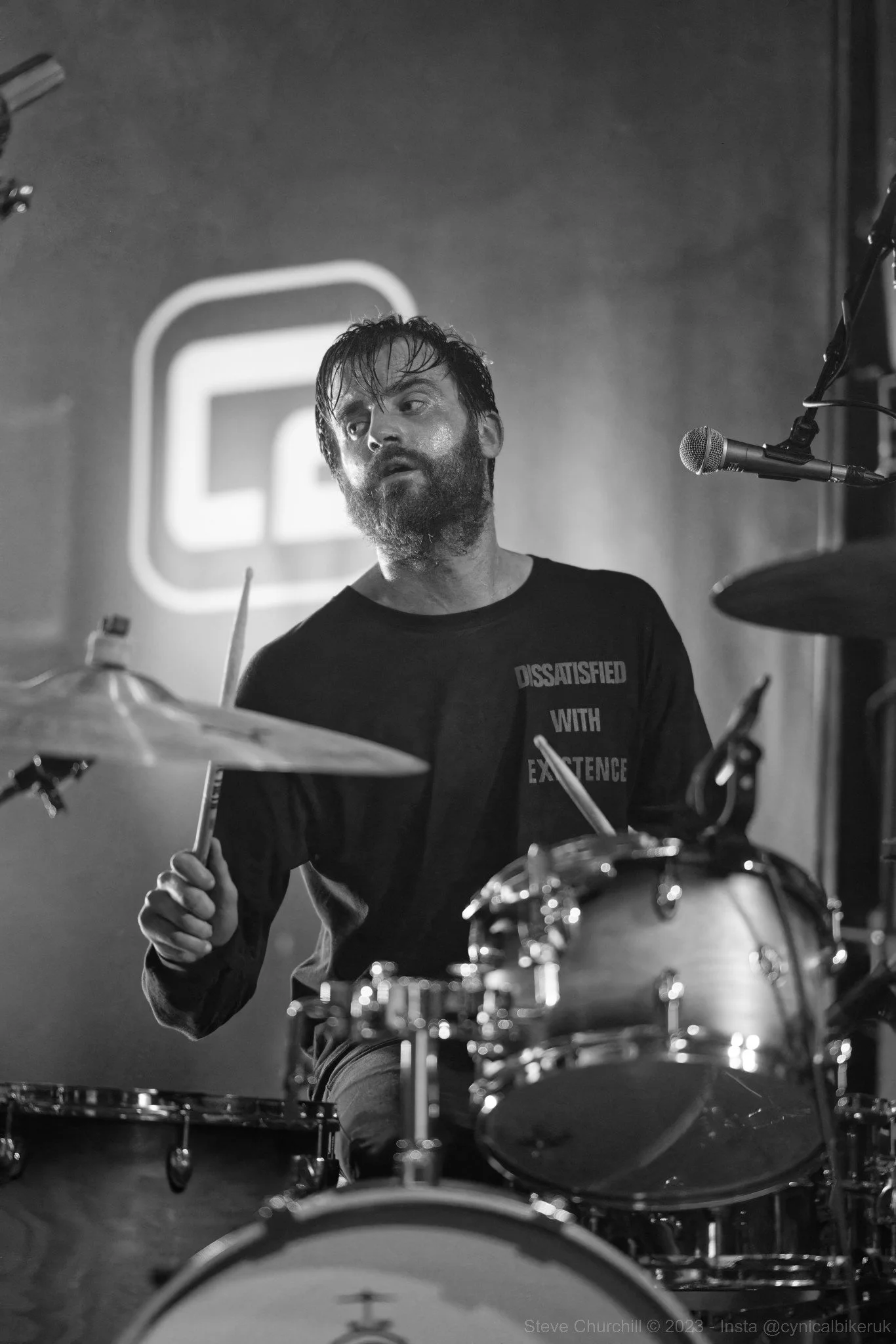 JOHN (TIMES TWO) - Concorde 2 - 23/02/2024