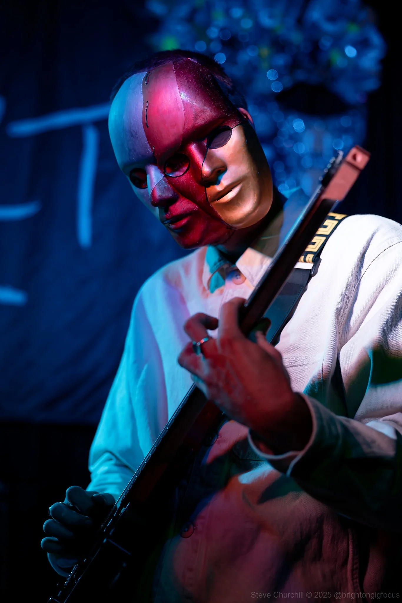 Michael Ellis - Prince Albert - 10/08/2025