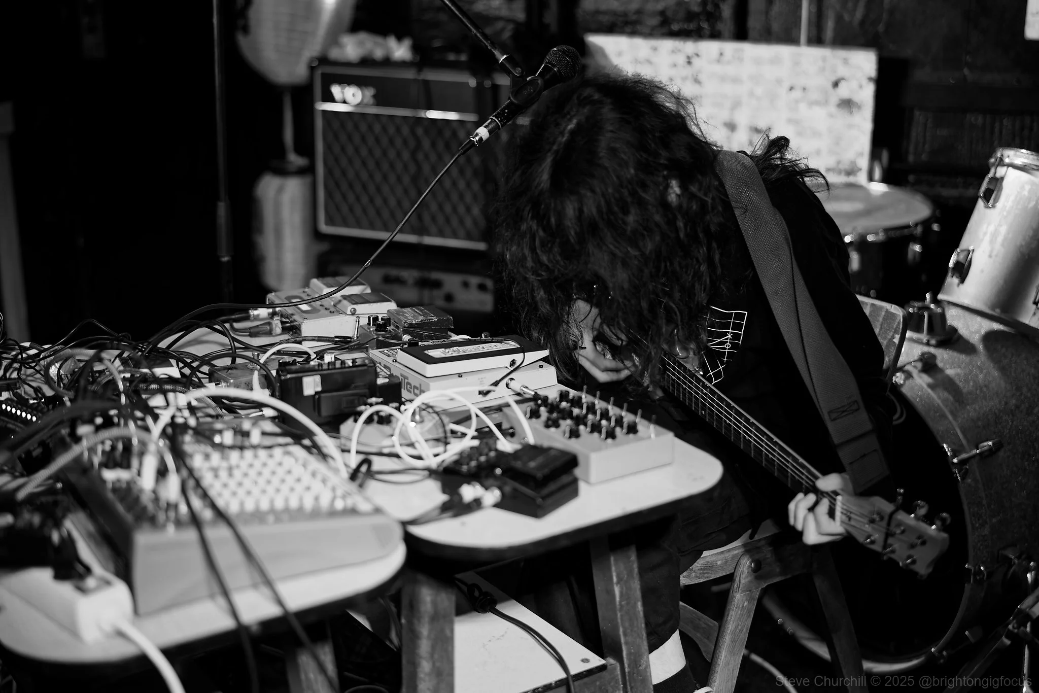 KAMIKAMIKAMI - The Rossi Bar - 04/02/2025