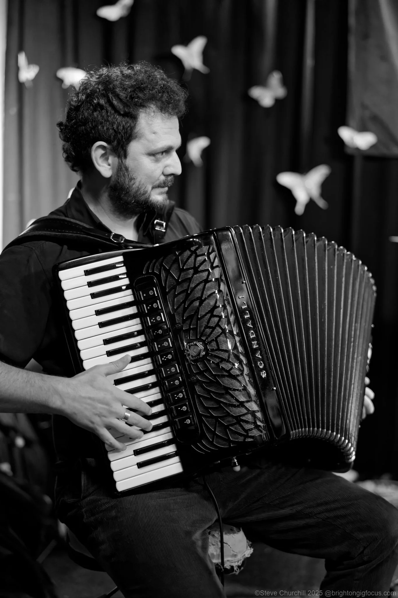 Balkavik - The Prince Albert - 09/10/2025