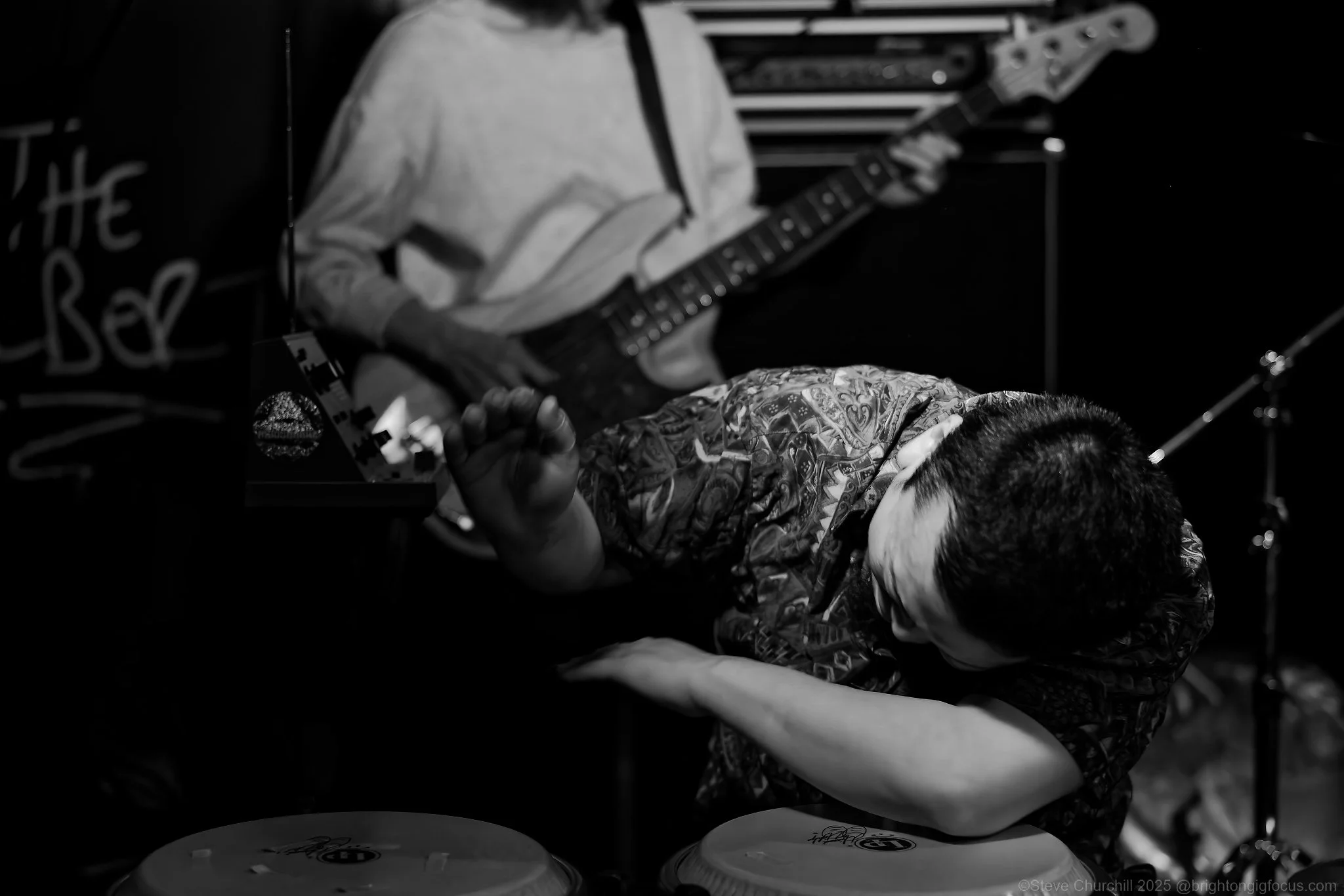 Hibushibire - The Prince Albert - 13/10/2025