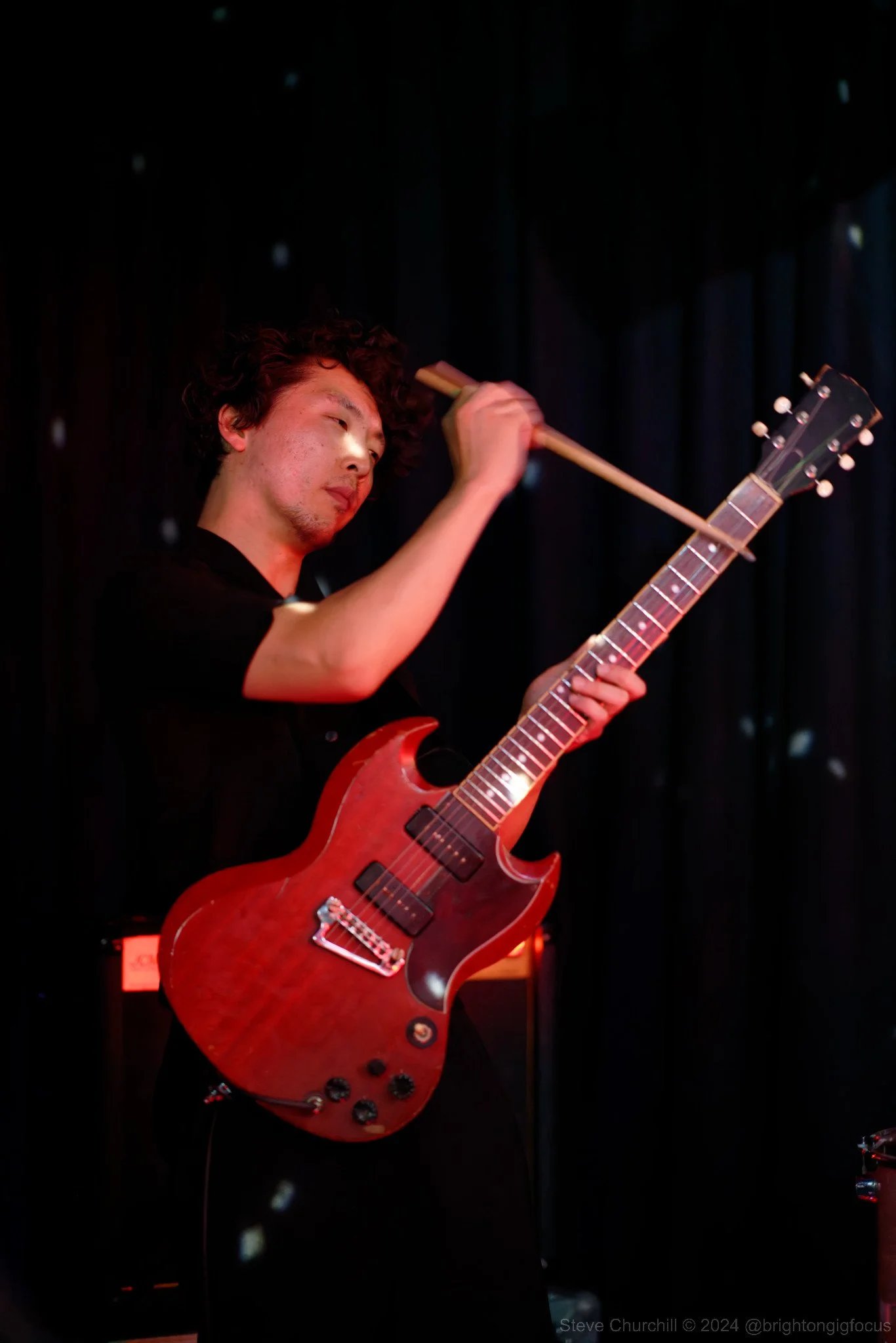 Qujaku - The Prince Albert - 28/09/2024