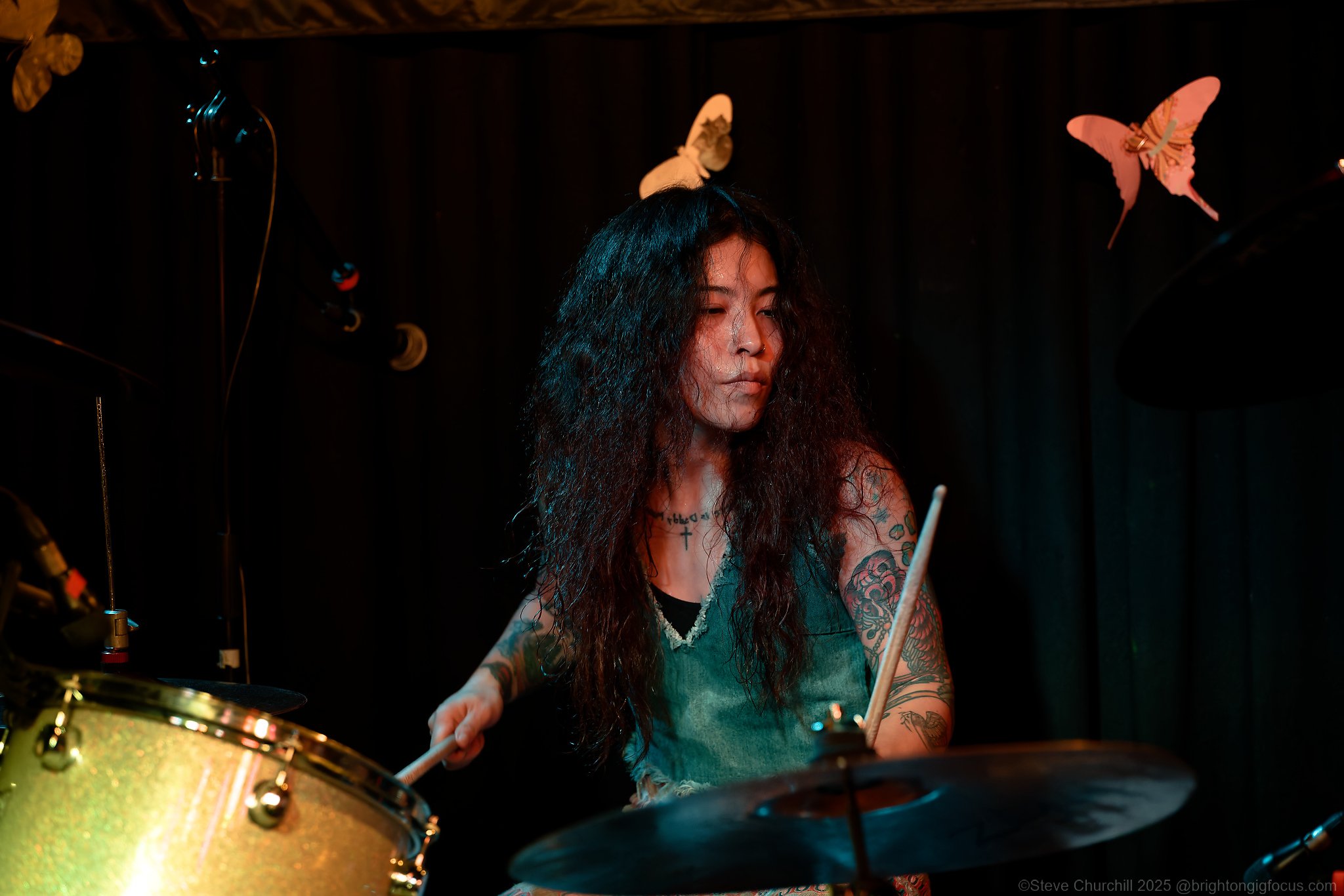 Hibushibire - The Prince Albert - 13/10/2025