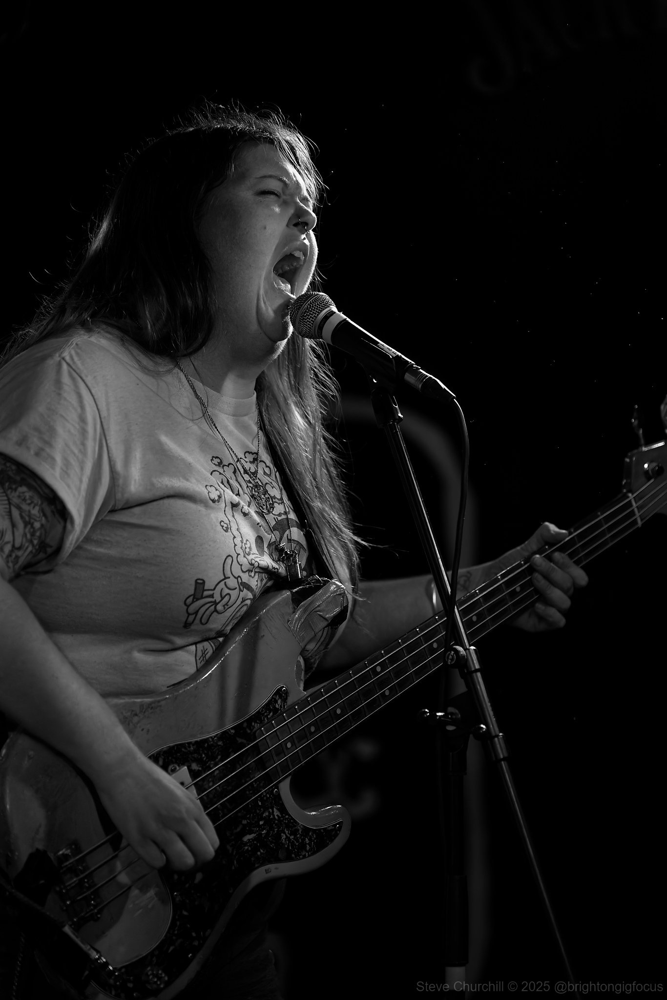 Human Leather - Hope & Ruin - 16/07/2025
