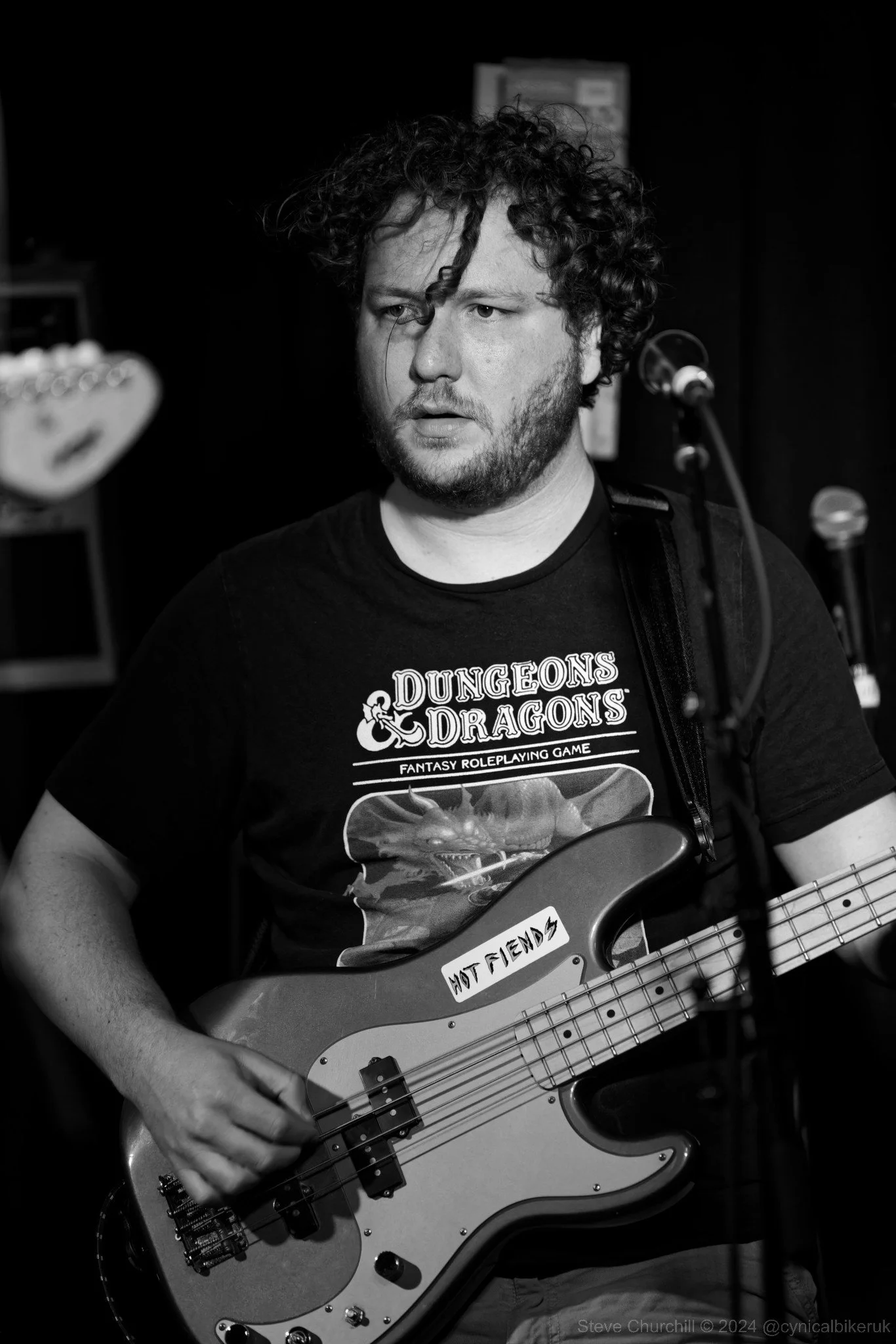 Hot Fiends - Prince Albert - 14/05/2024 