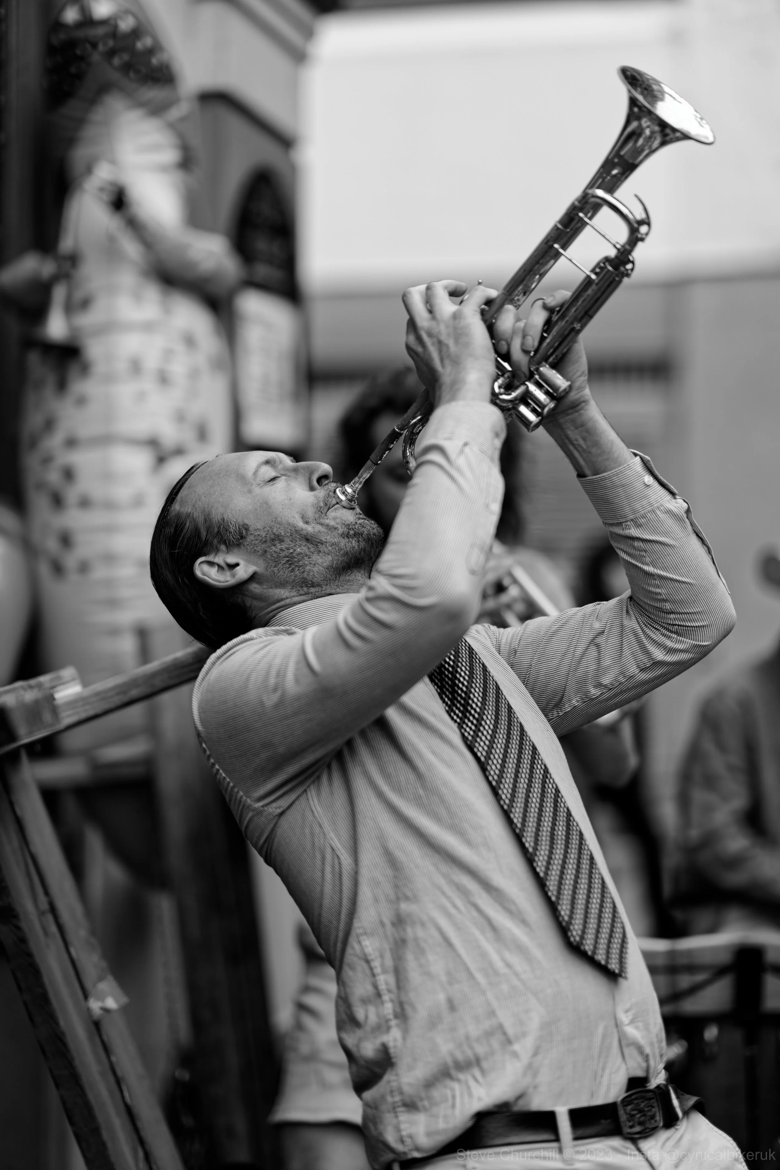 Brassic Parp - Prince Albert - 10/05/2023