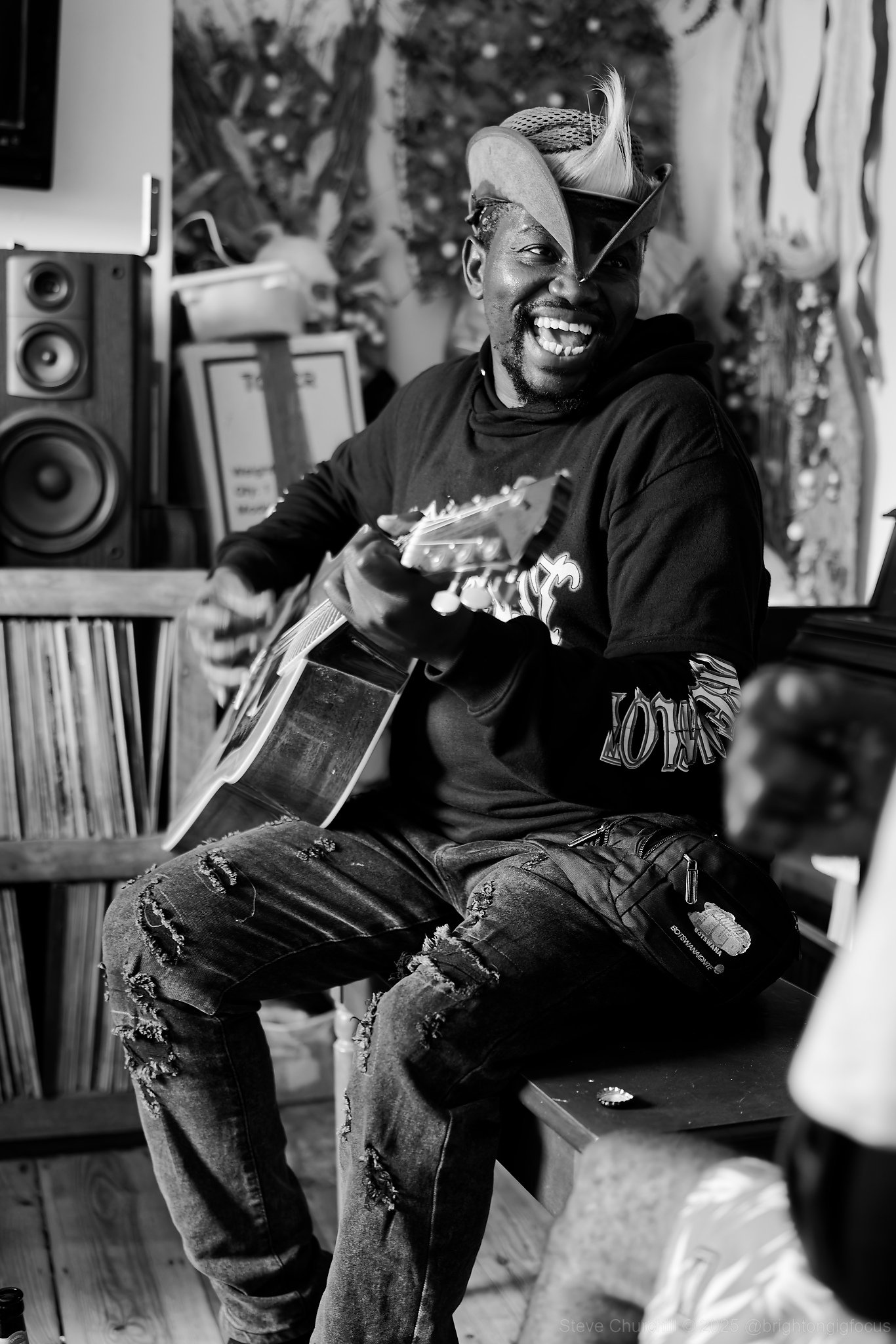 Overthrust -Private Gig - 15/07/2025