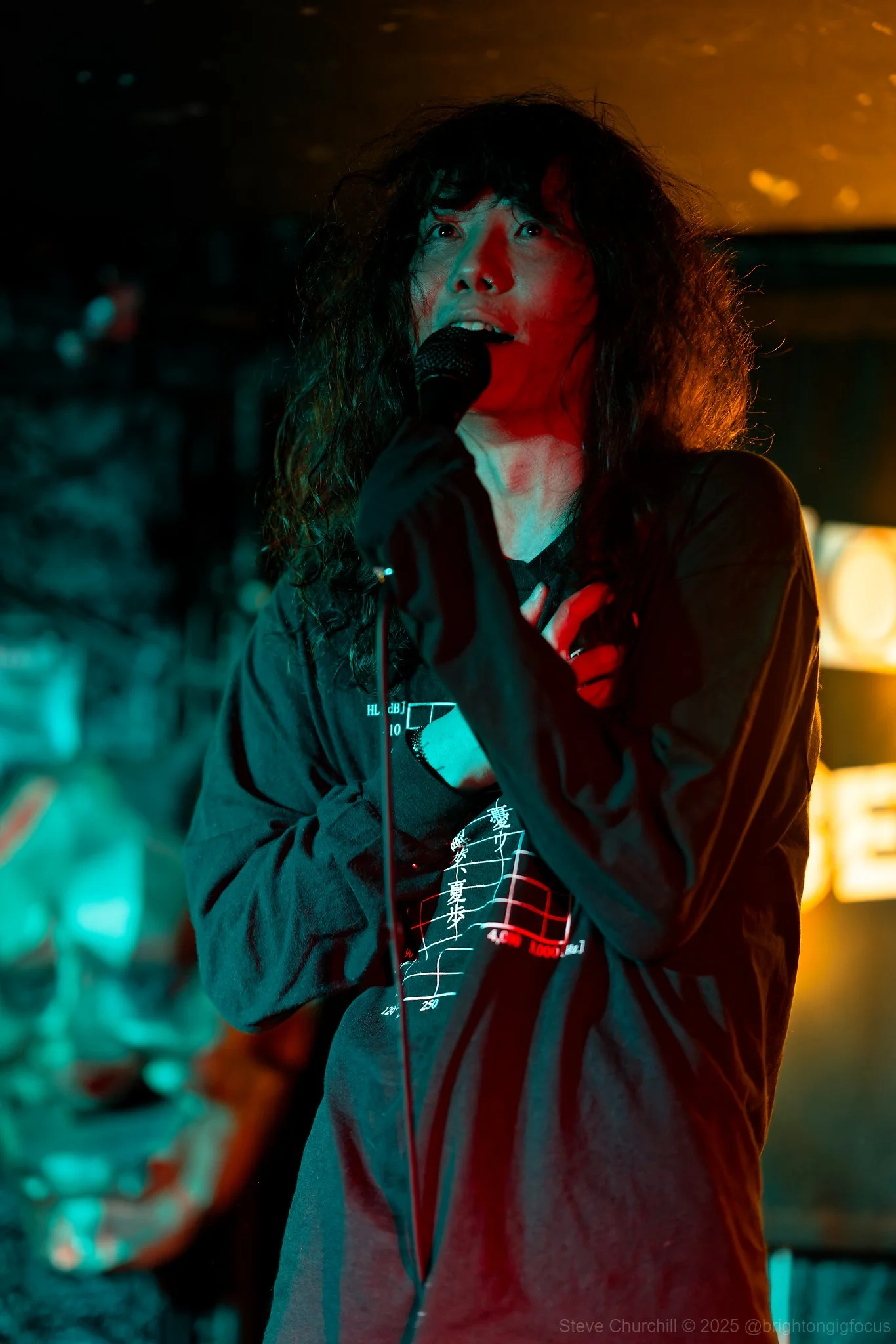 KAMIKAMIKAMI - The Rossi Bar - 04/02/2025