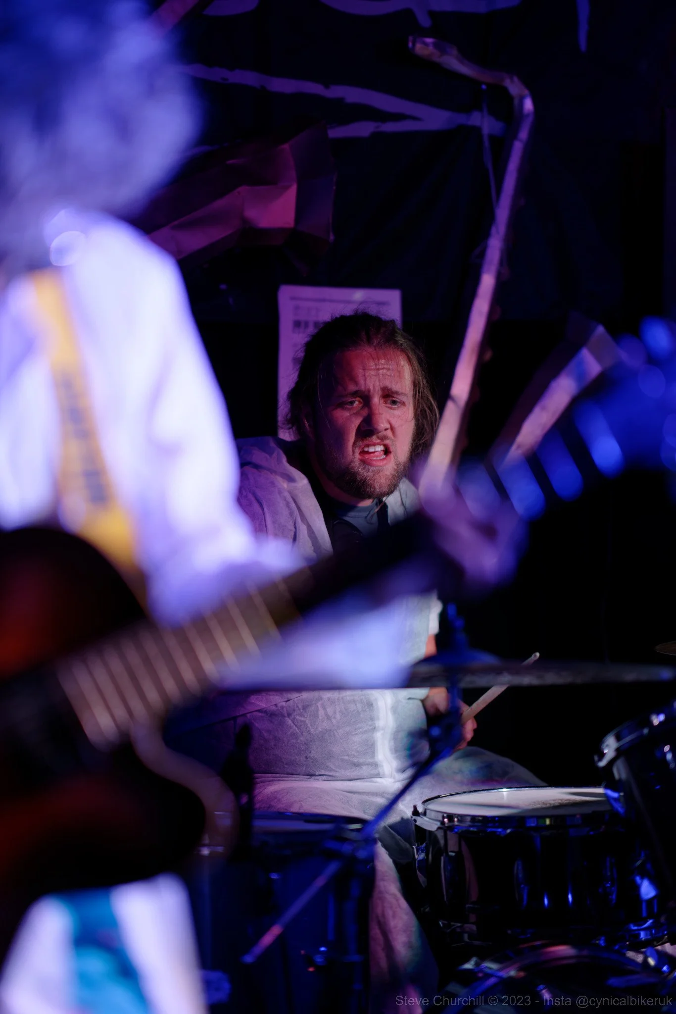 Prince Albert 14/10/23