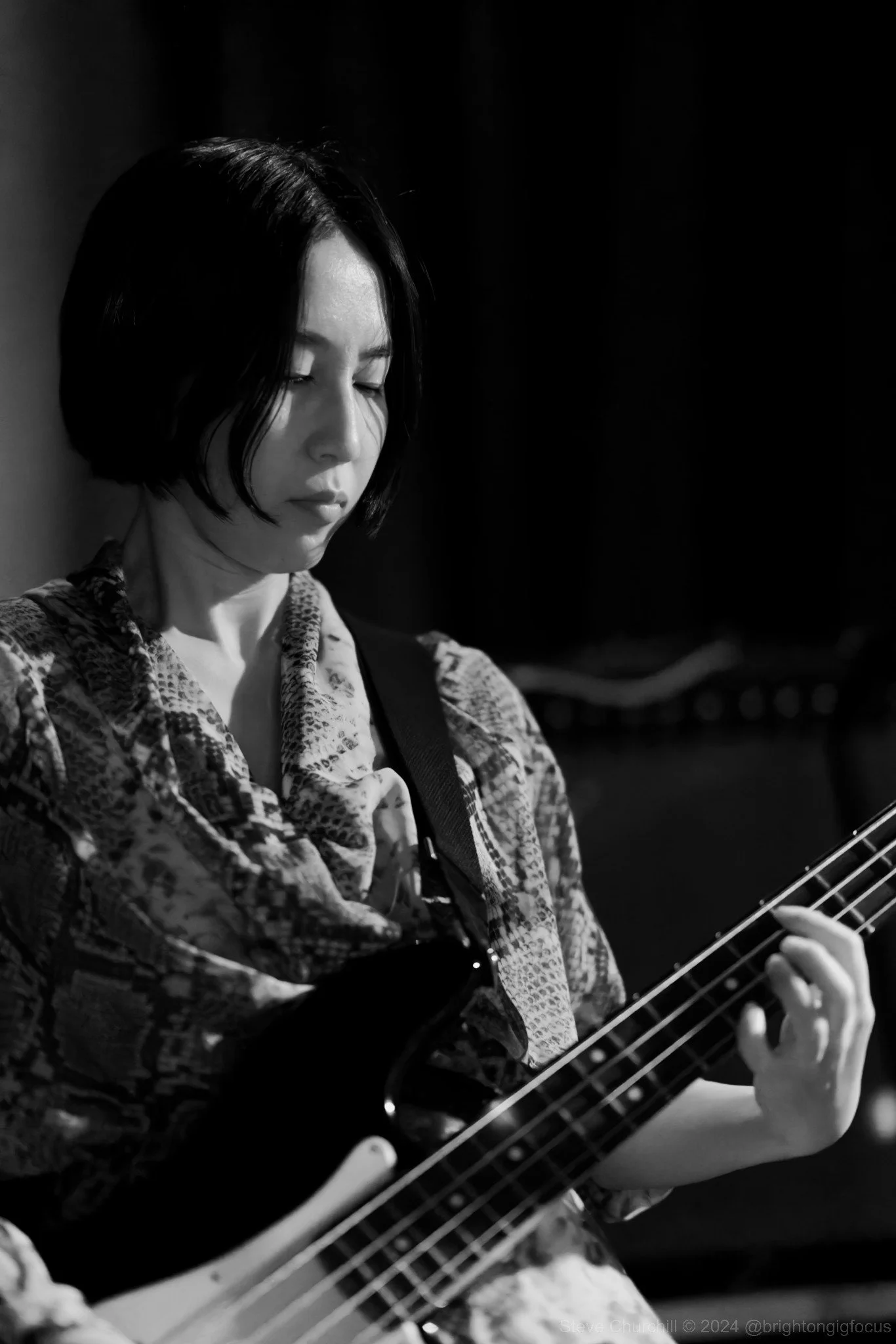 Qujaku - The Prince Albert - 28/09/2024