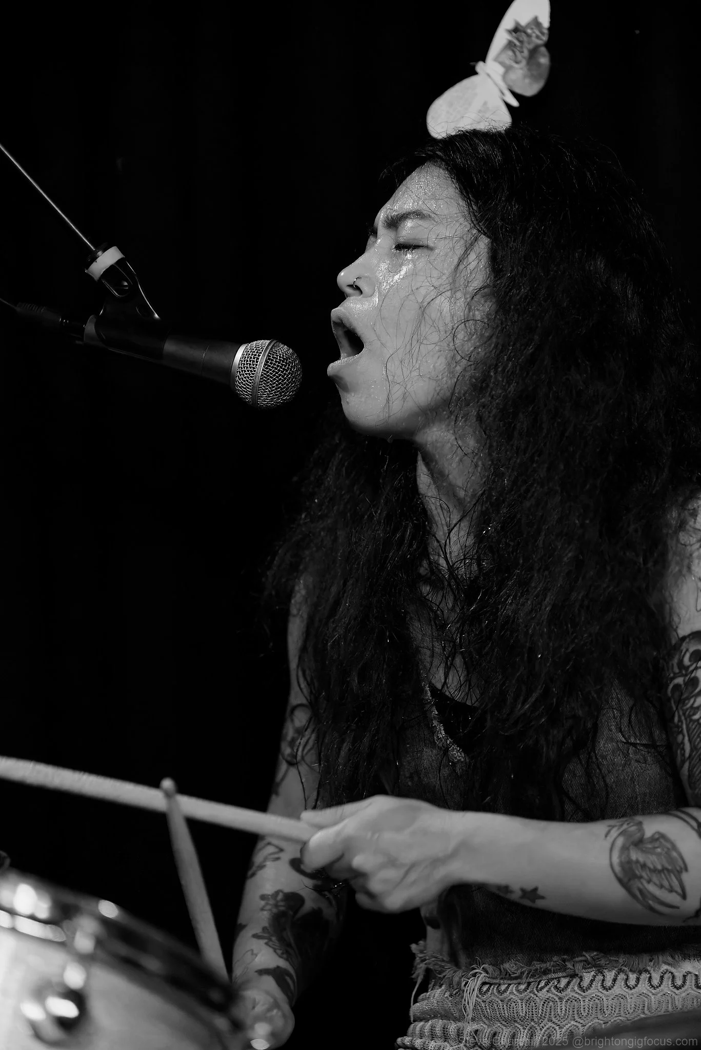 Hibushibire - The Prince Albert - 13/10/2025