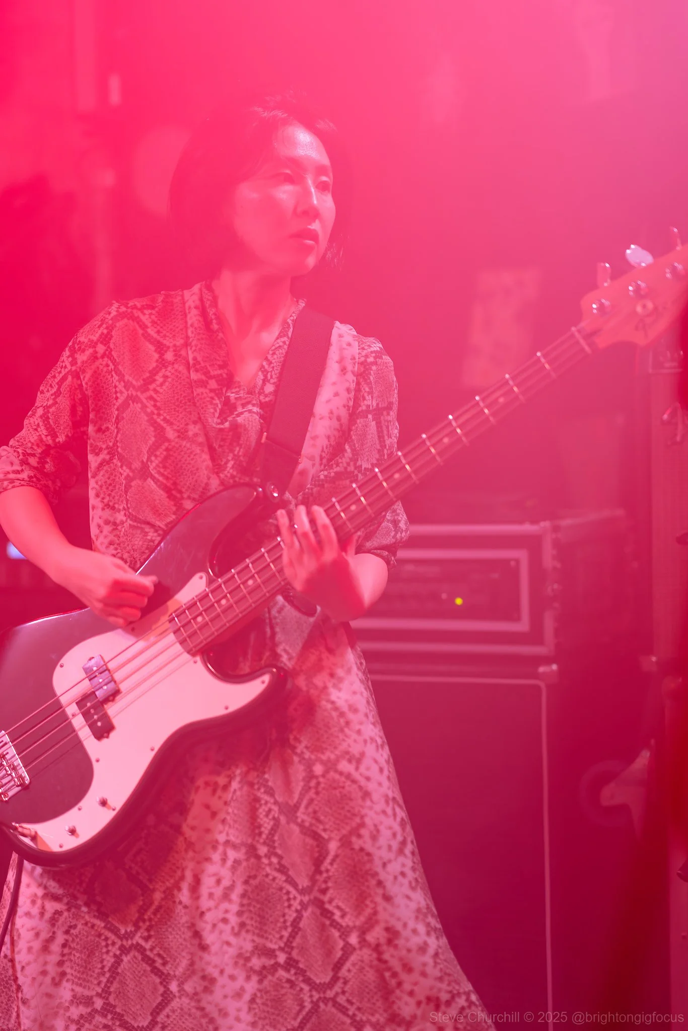 Qujaku - The Green Door Store - 19/08/2025