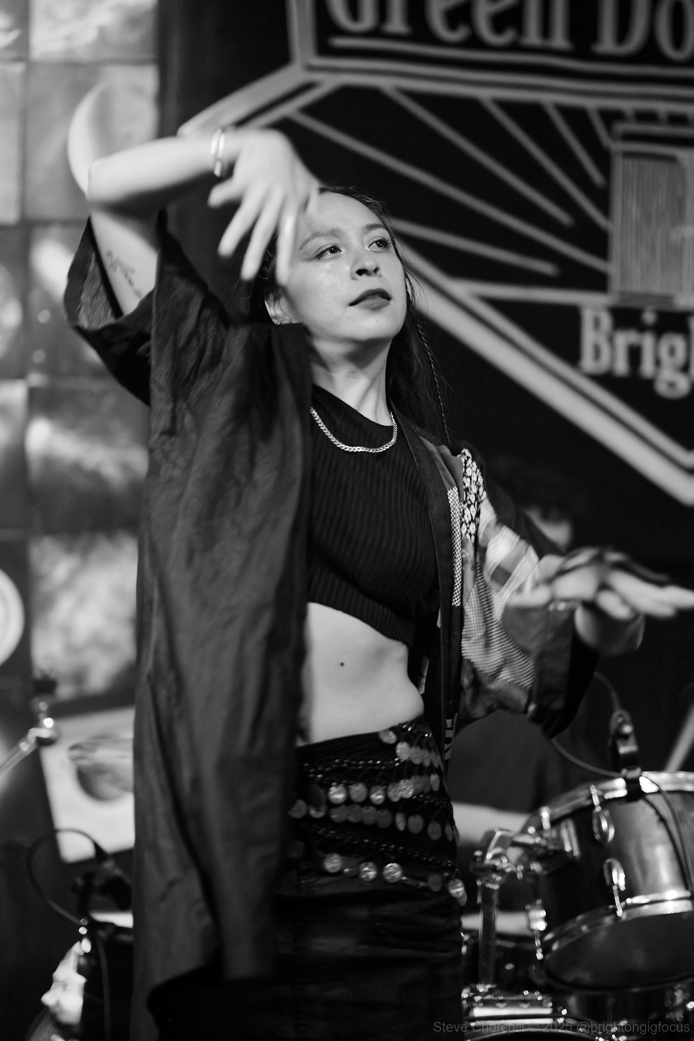 Los Kamer - Green Door Store - 31/07/2025