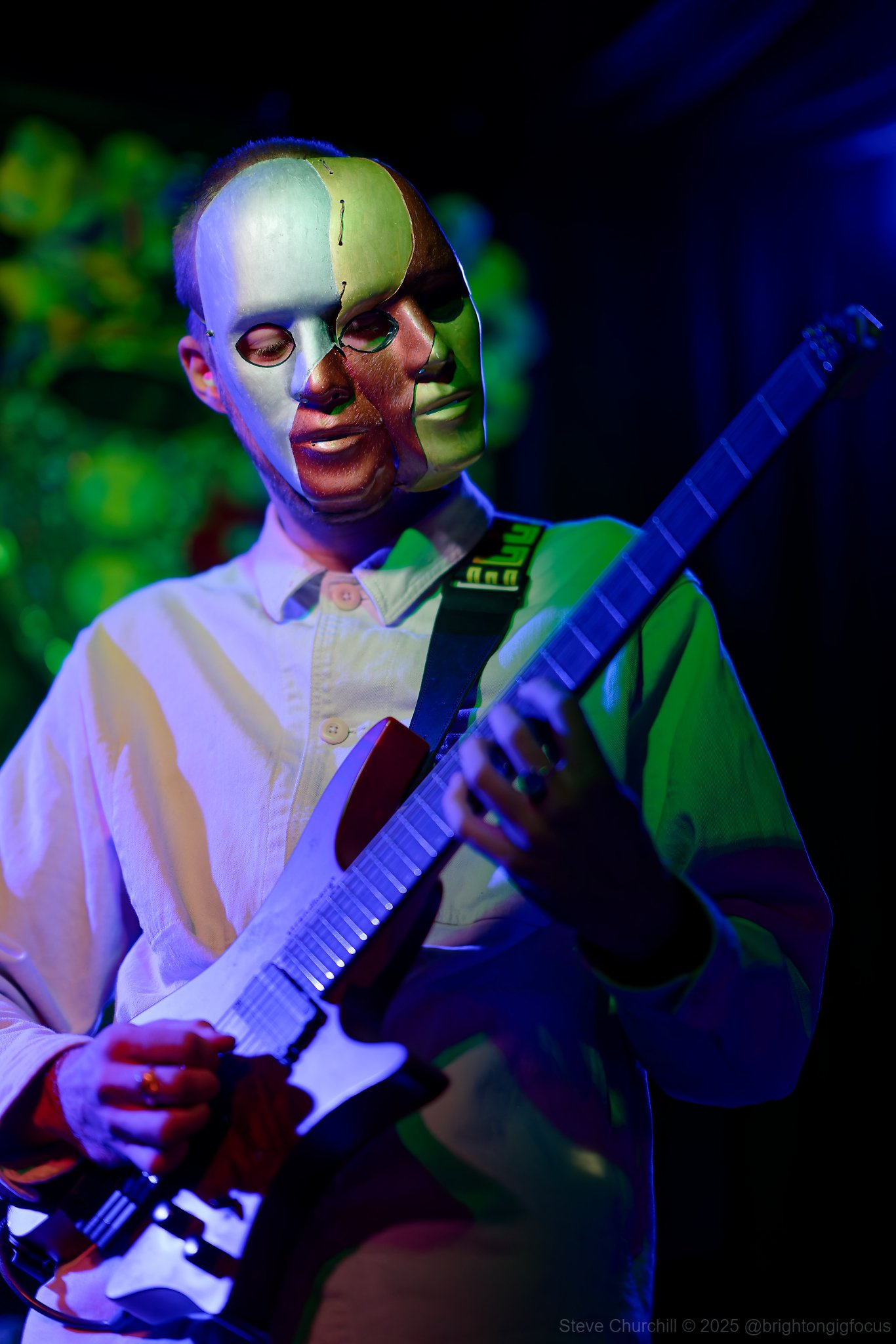 Michael Ellis - Prince Albert - 10/08/2025