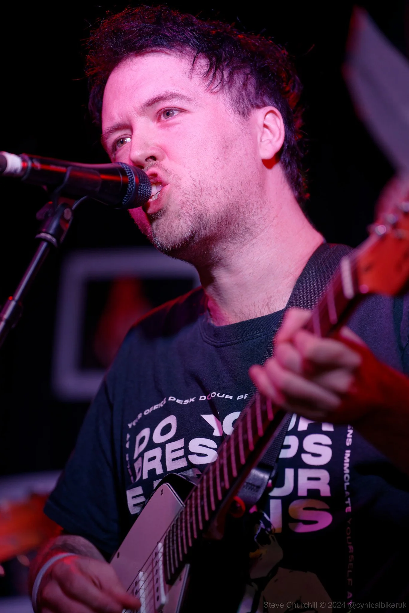 Hot Fiends - Prince Albert - 14/05/2024 