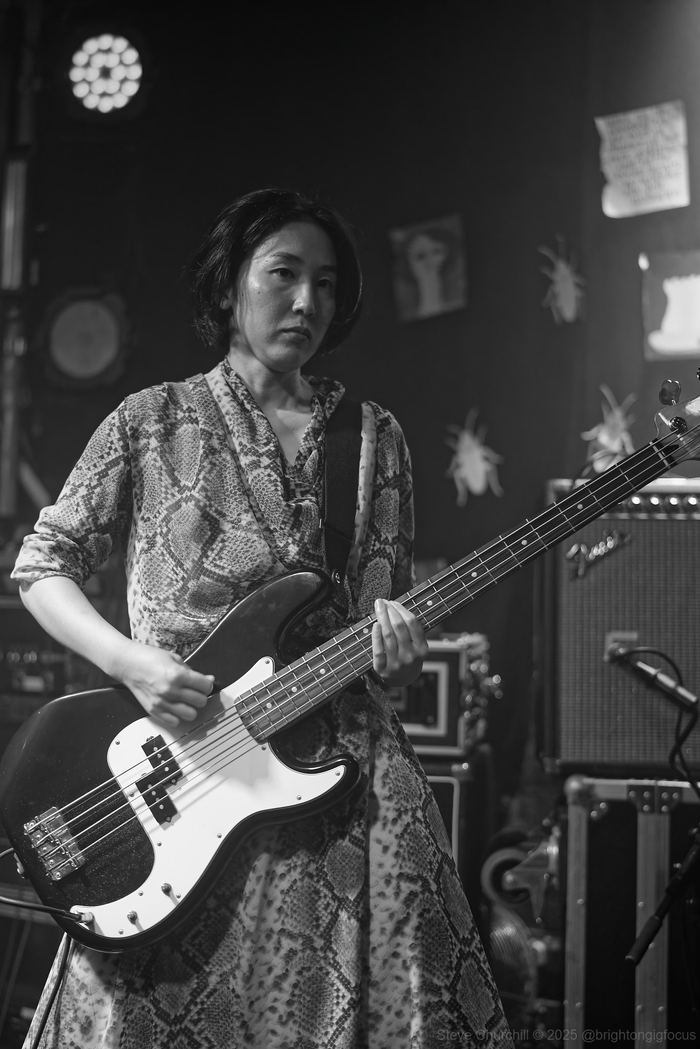 Qujaku - The Green Door Store - 19/08/2025