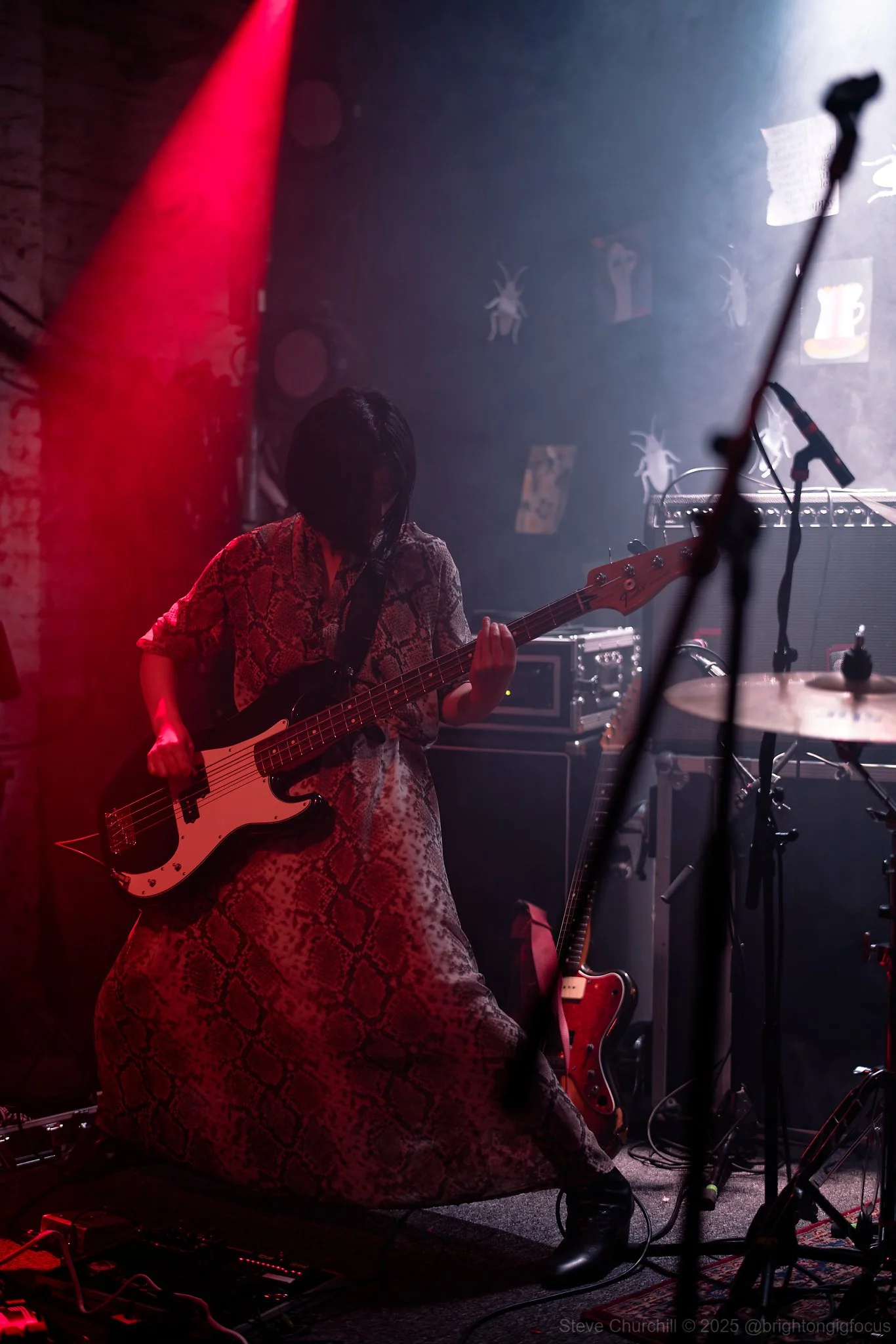 Qujaku - The Green Door Store - 19/08/2025