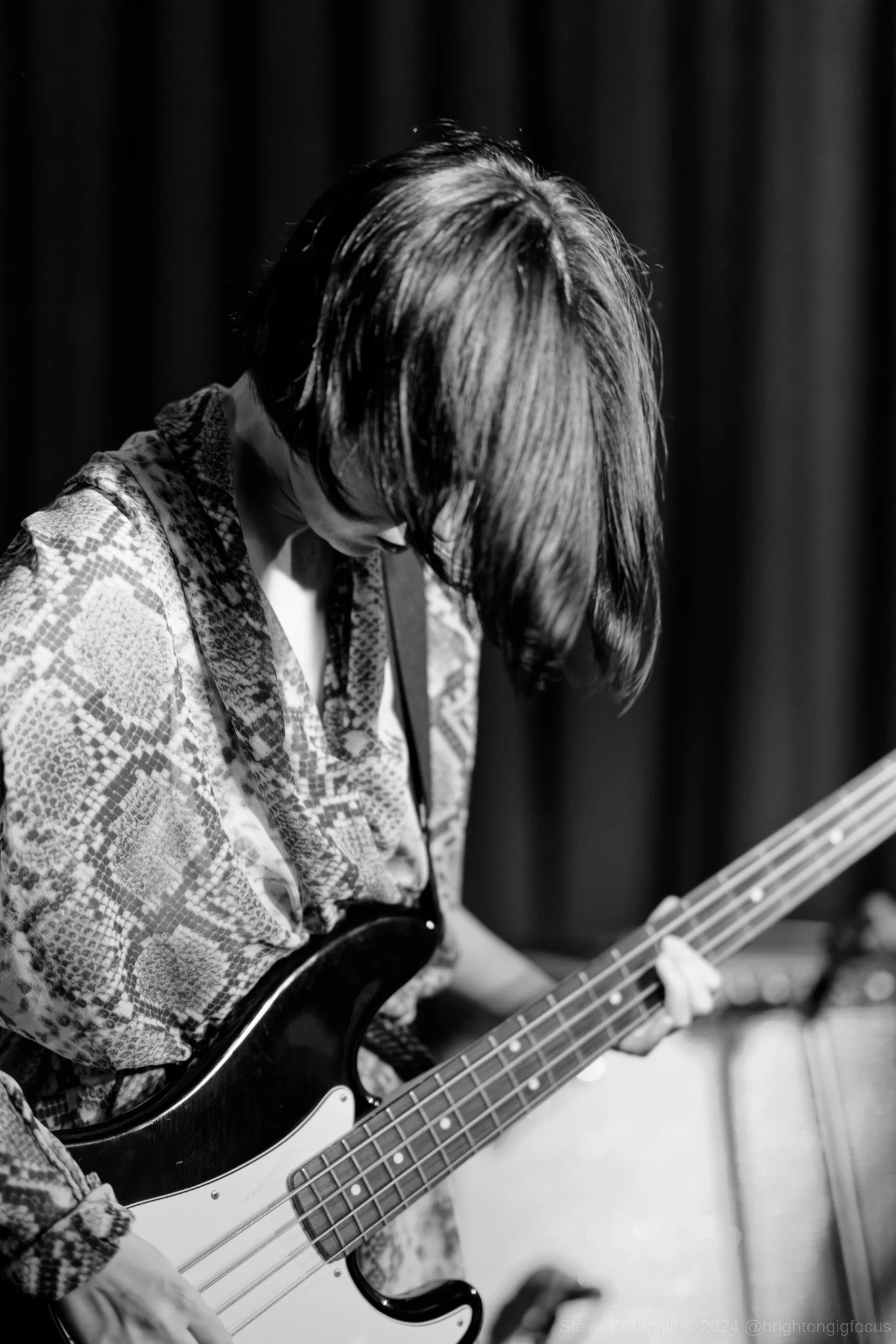 Qujaku - The Prince Albert - 28/09/2024