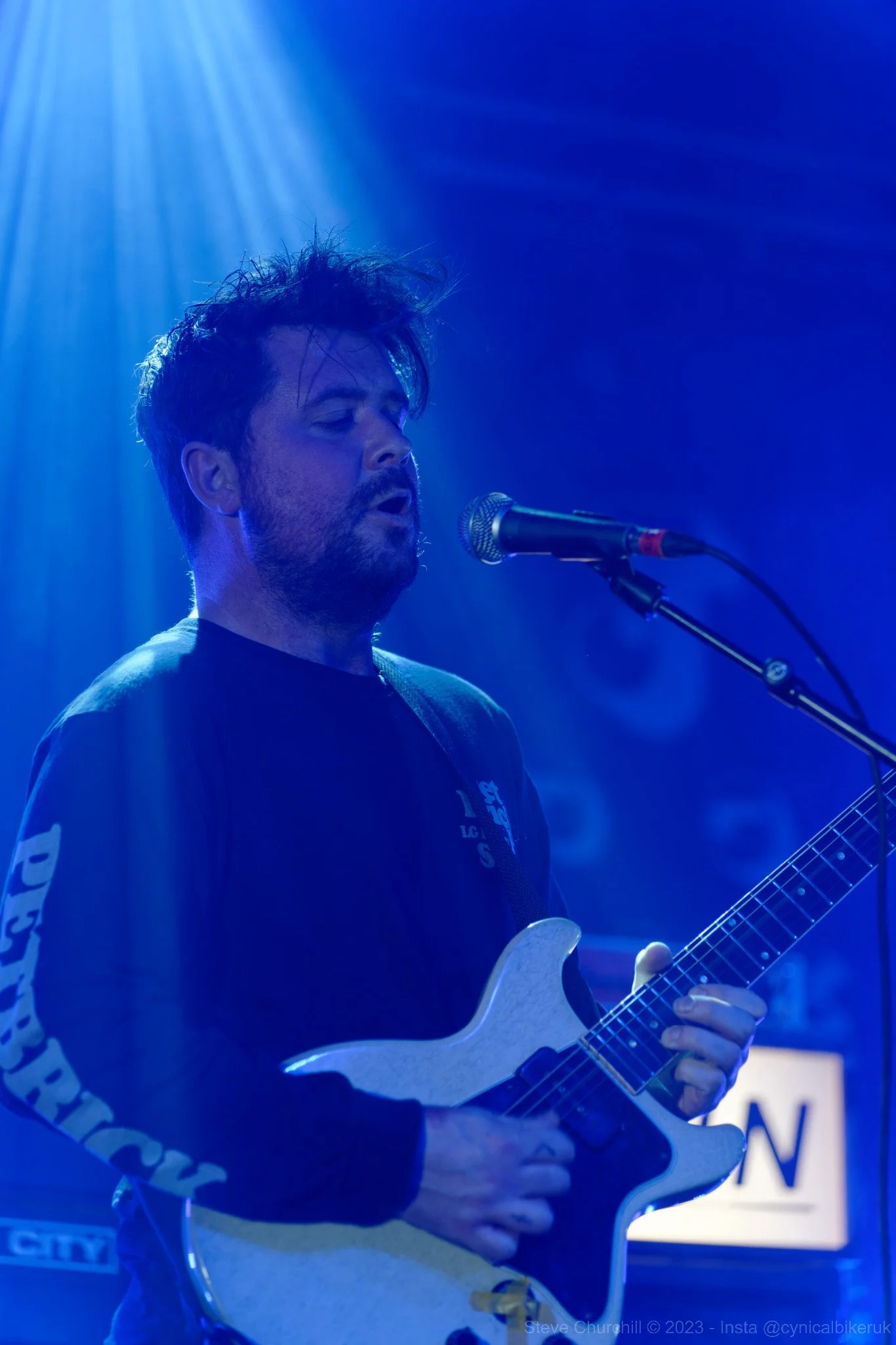 JOHN (TIMES TWO) - Concorde 2 - 23/02/2024