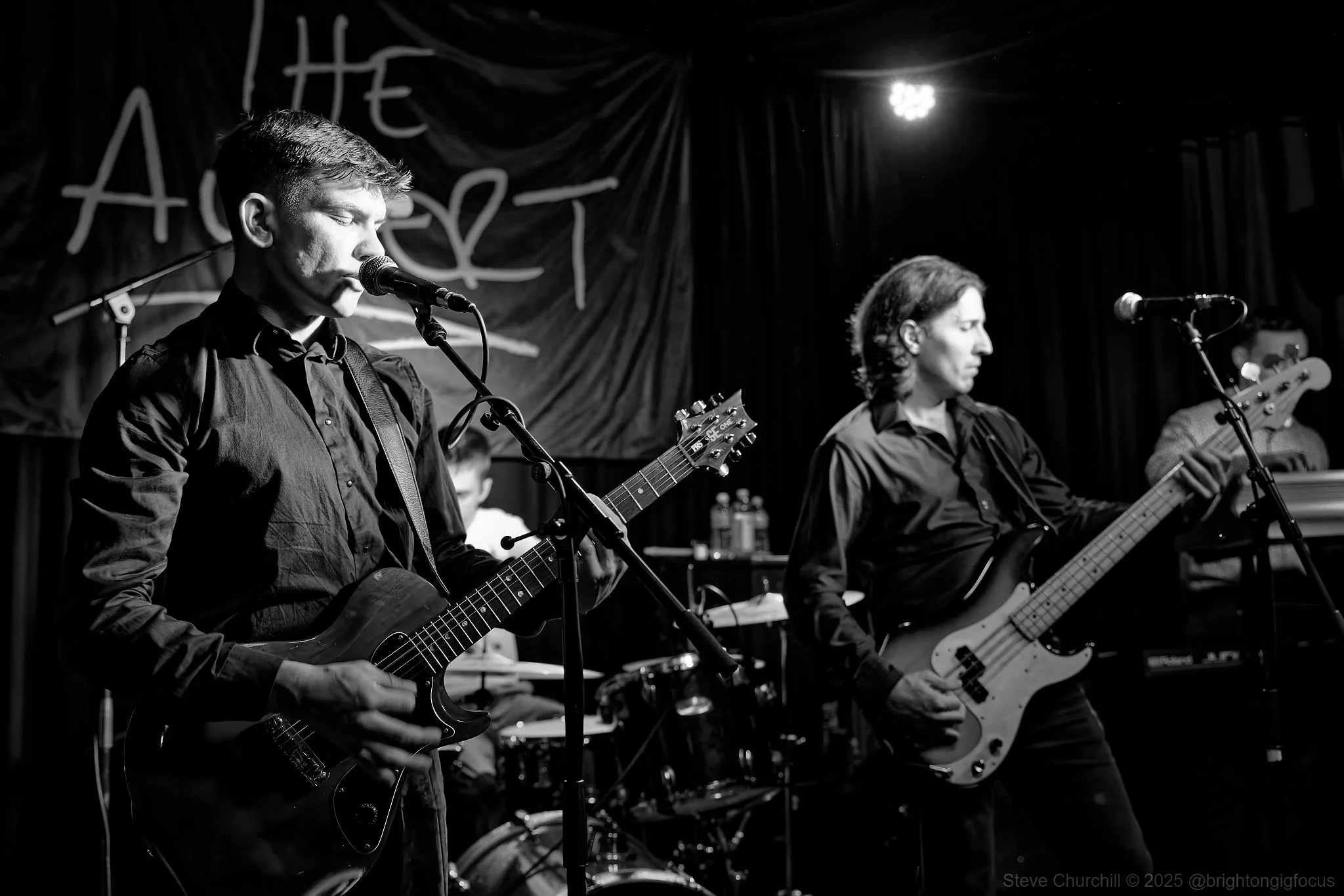 Soviet Underground - The Prince Albert - 26/09/2025 