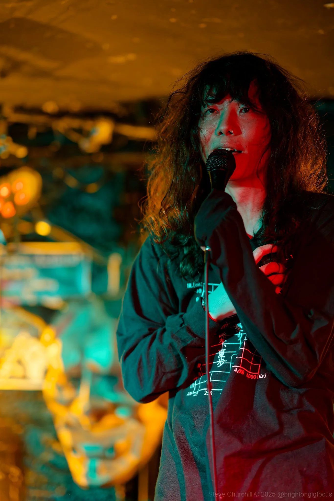 KAMIKAMIKAMI - The Rossi Bar - 04/02/2025