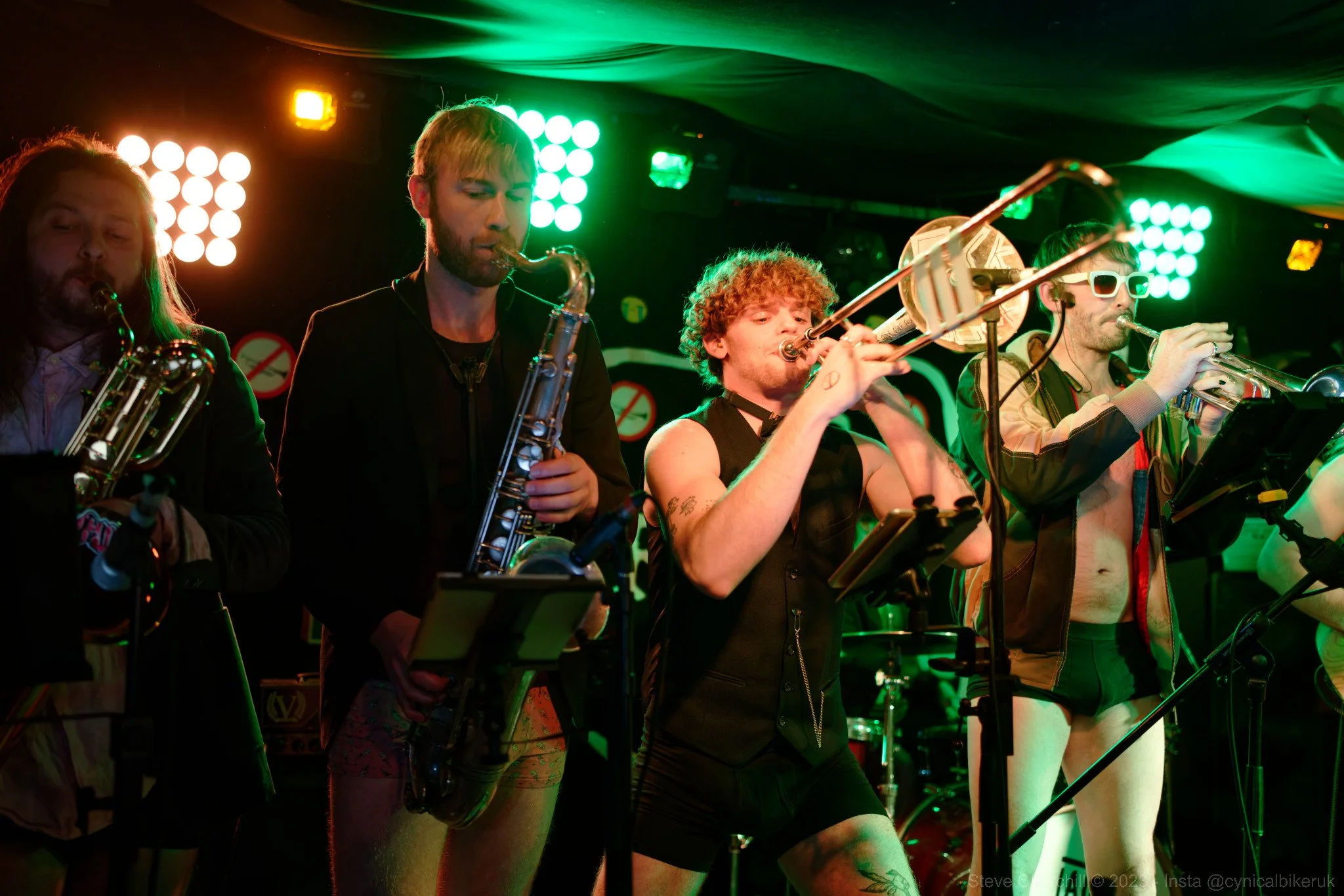 Hope & Ruin 02/05/24