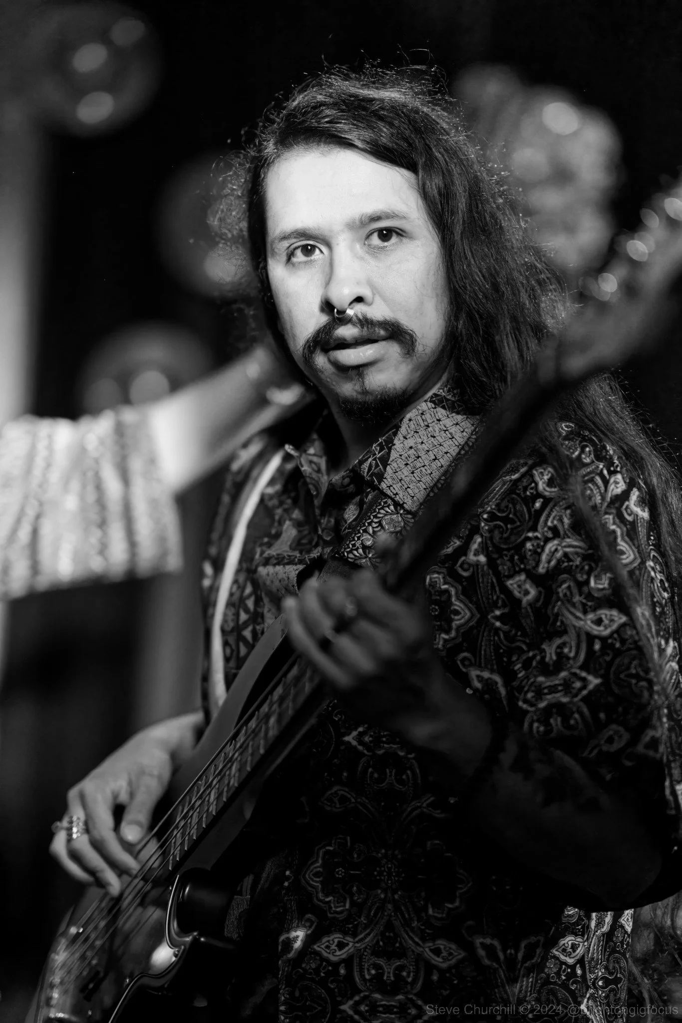 Los Kamer - Prince Albert - 08/08/2024