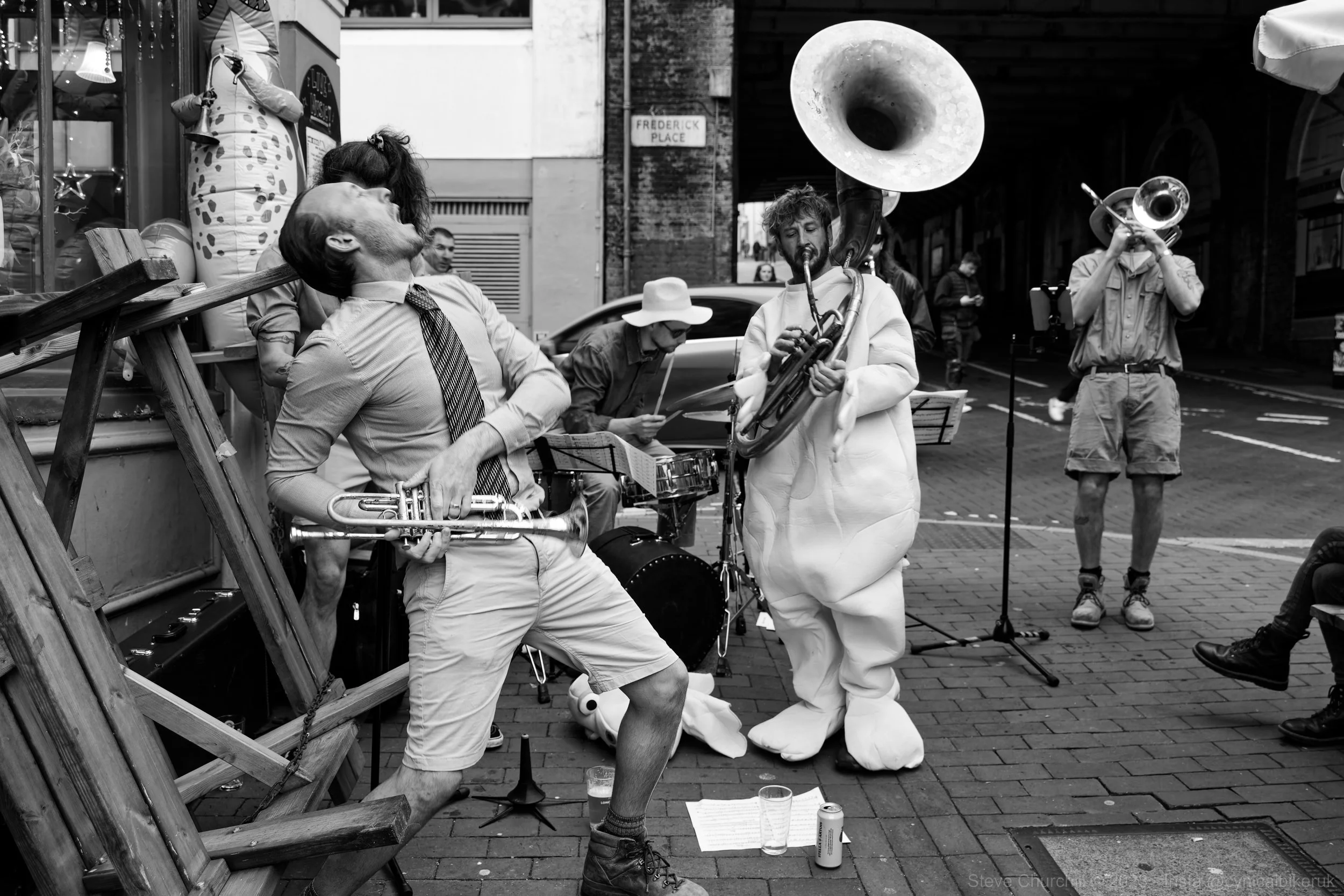 Brassic Parp - Prince Albert - 10/05/2023