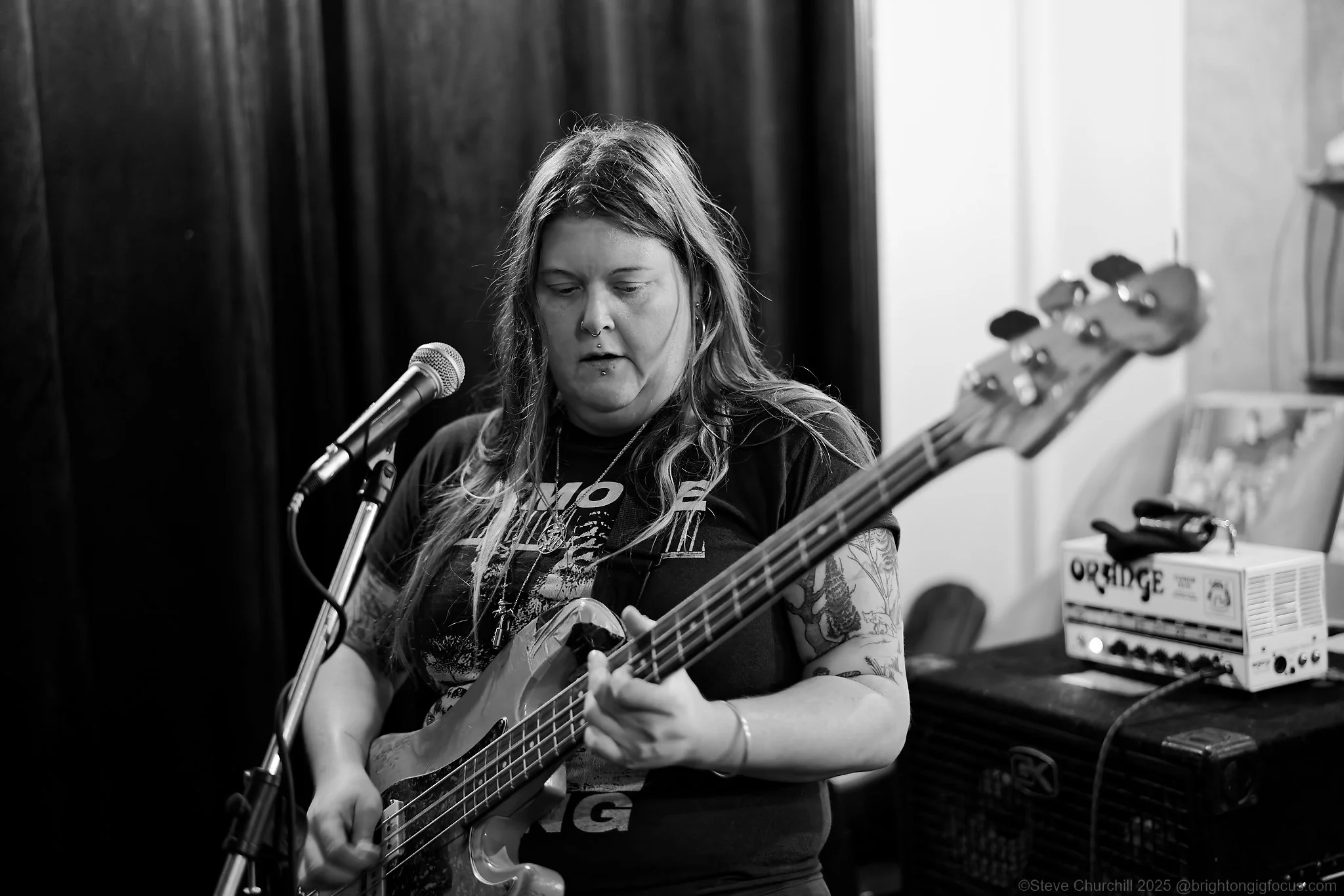 Human Leather - Pink Moon - 18/10/2025