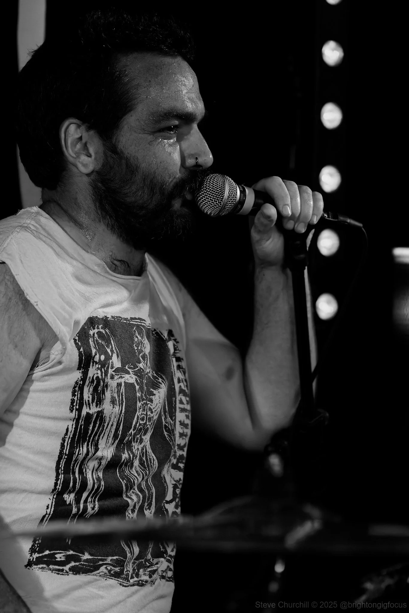 Human Leather - Hope & Ruin - 16/07/2025