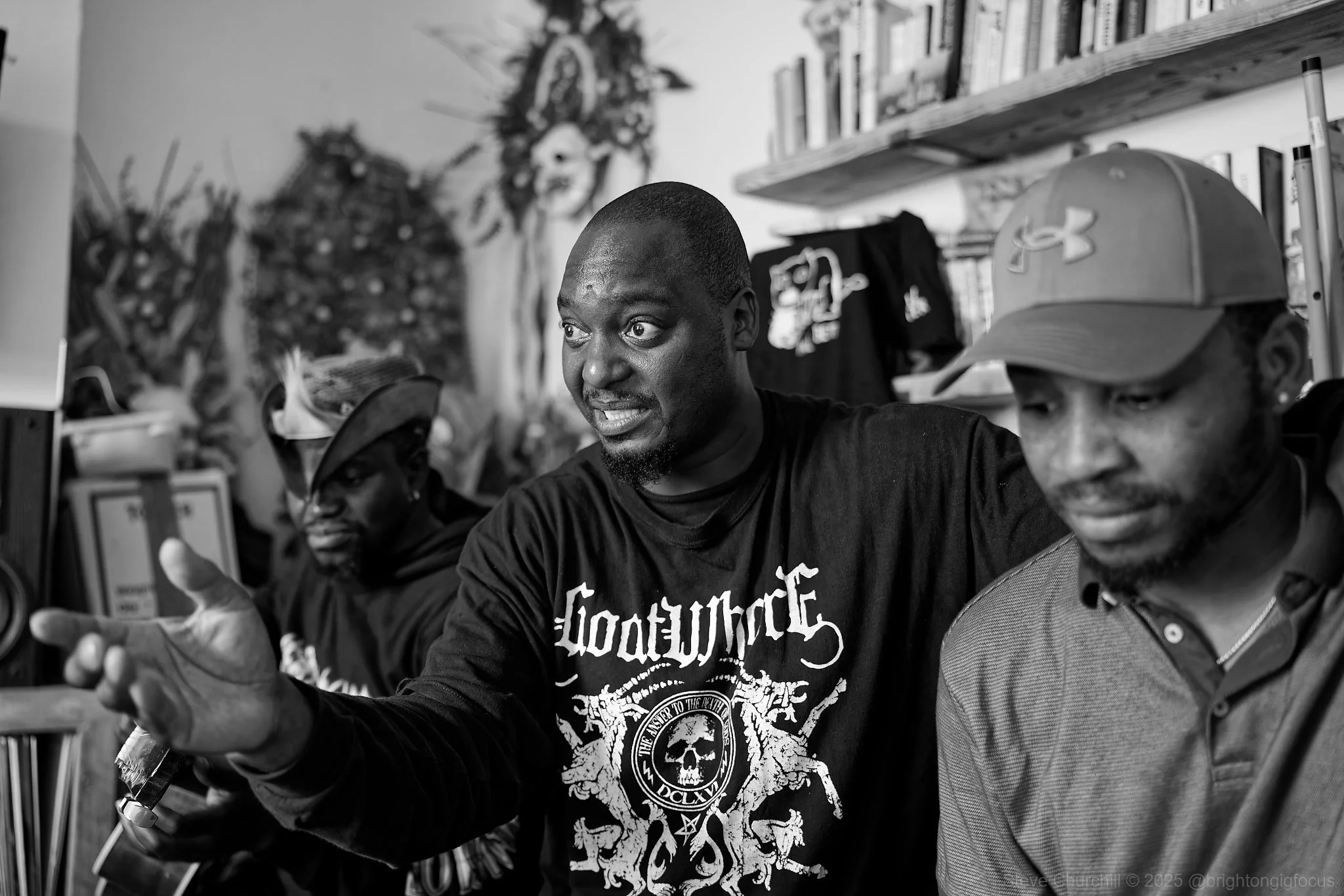 Overthrust -Private Gig - 15/07/2025