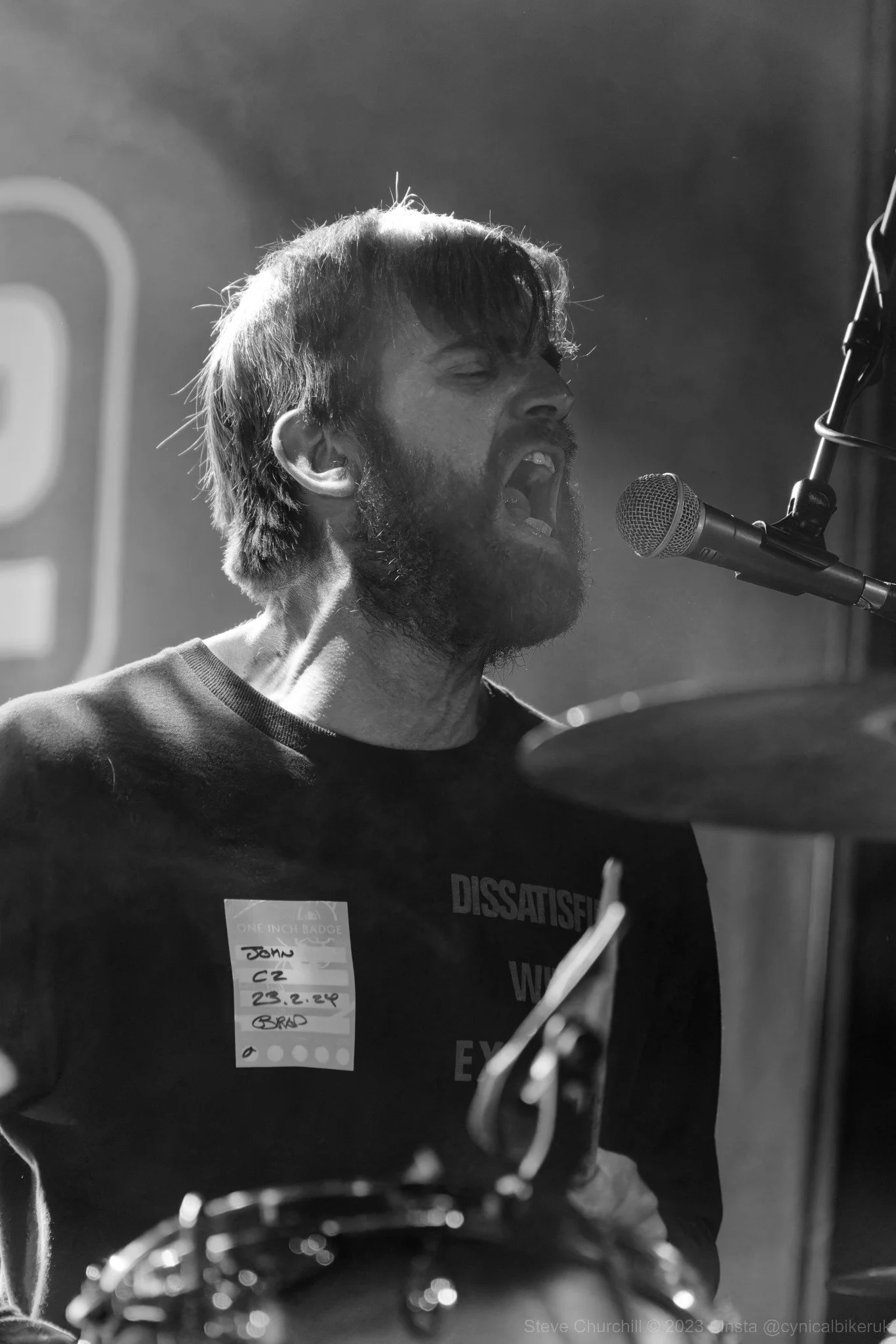 JOHN (TIMES TWO) - Concorde 2 - 23/02/2024