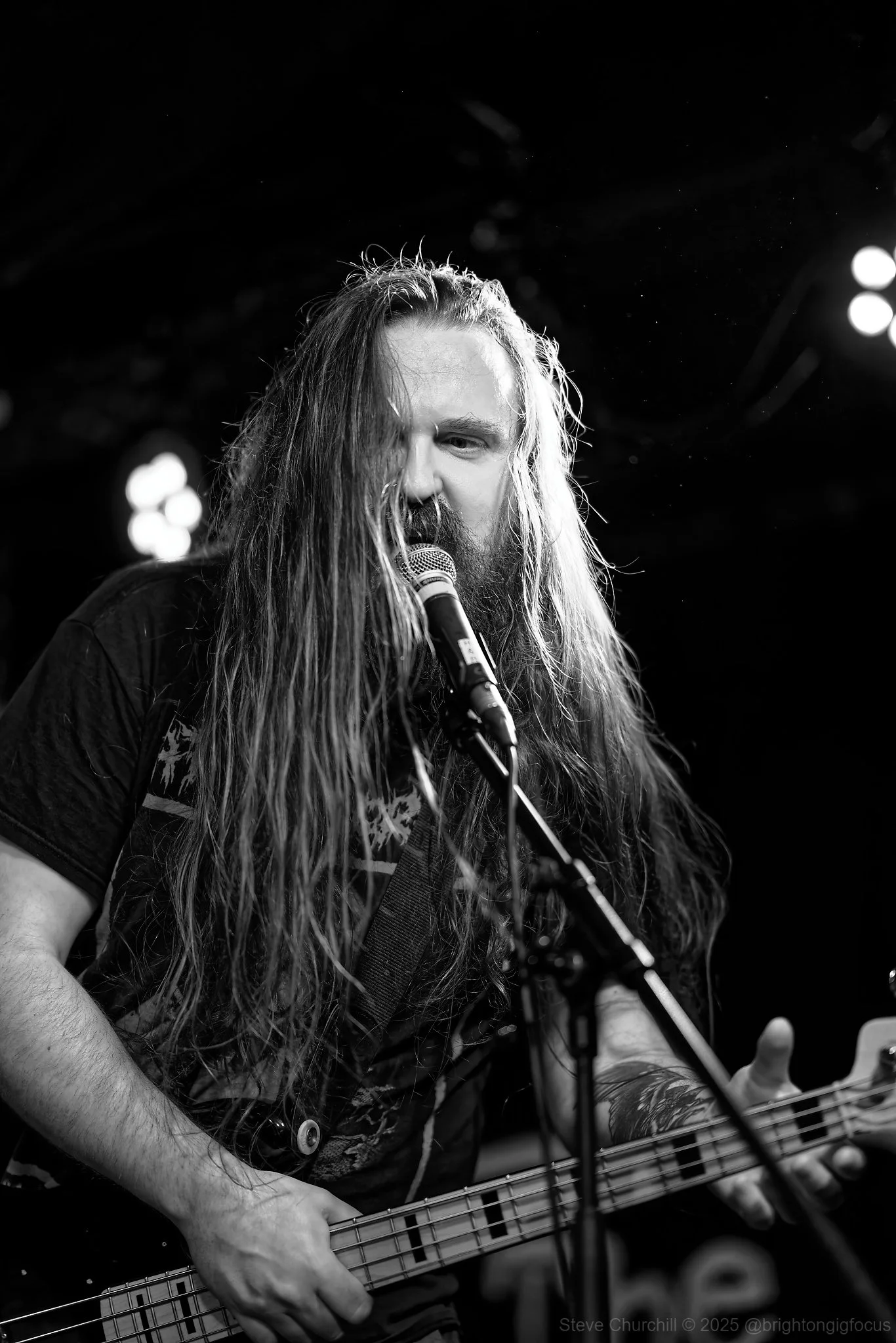 Crypsis - Hope & Ruin - 17/05/2025