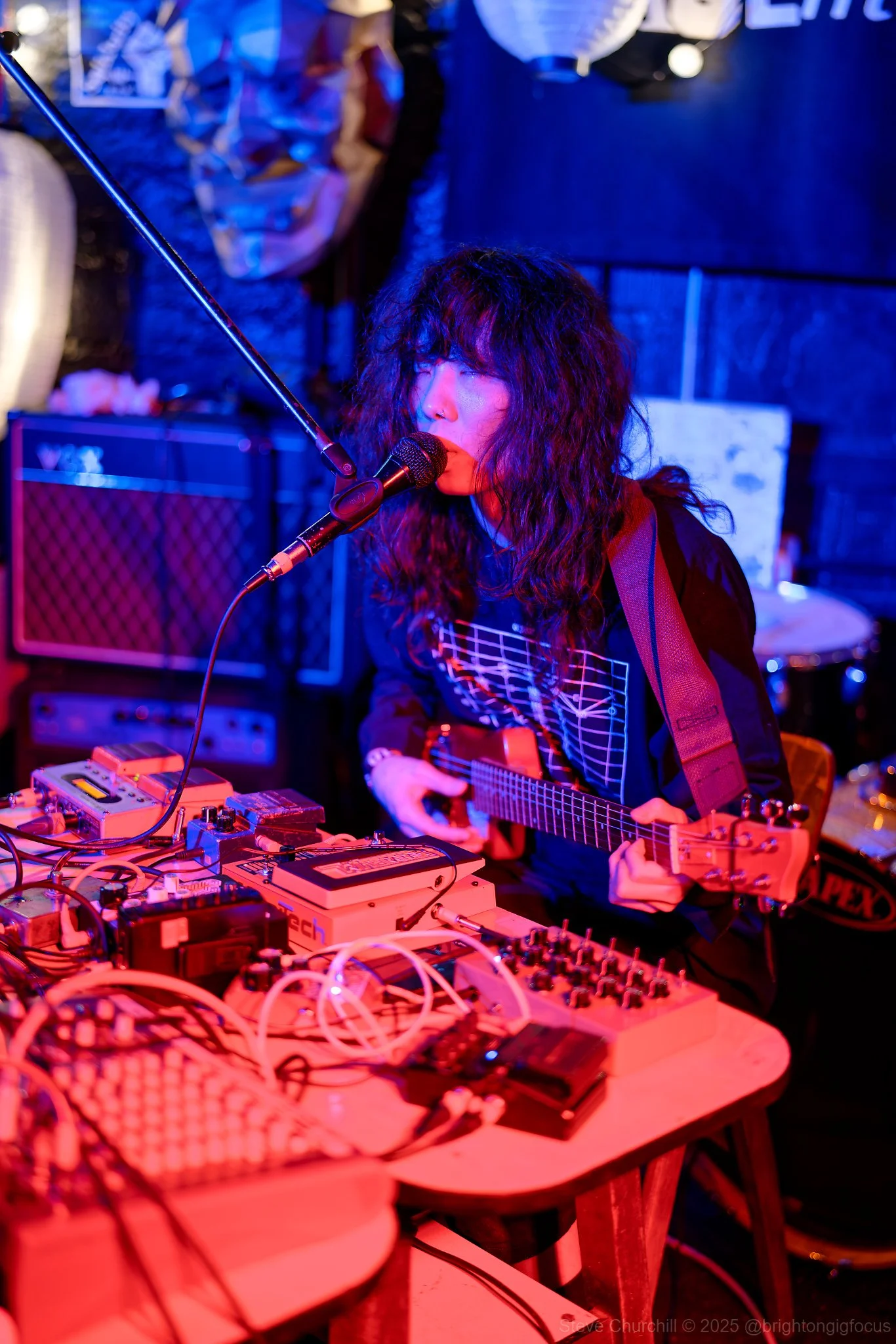 KAMIKAMIKAMI - The Rossi Bar - 04/02/2025