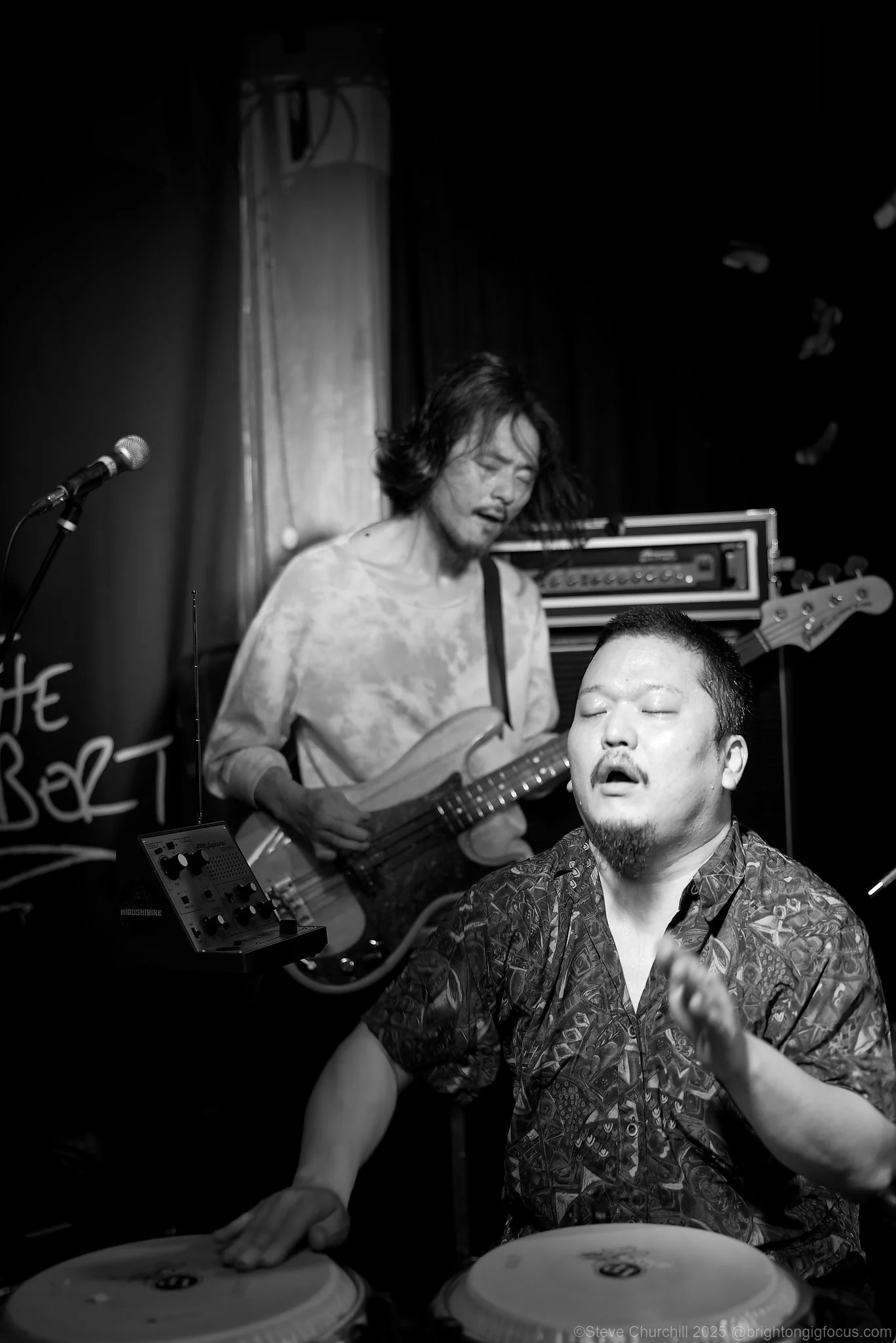 Hibushibire - The Prince Albert - 13/10/2025