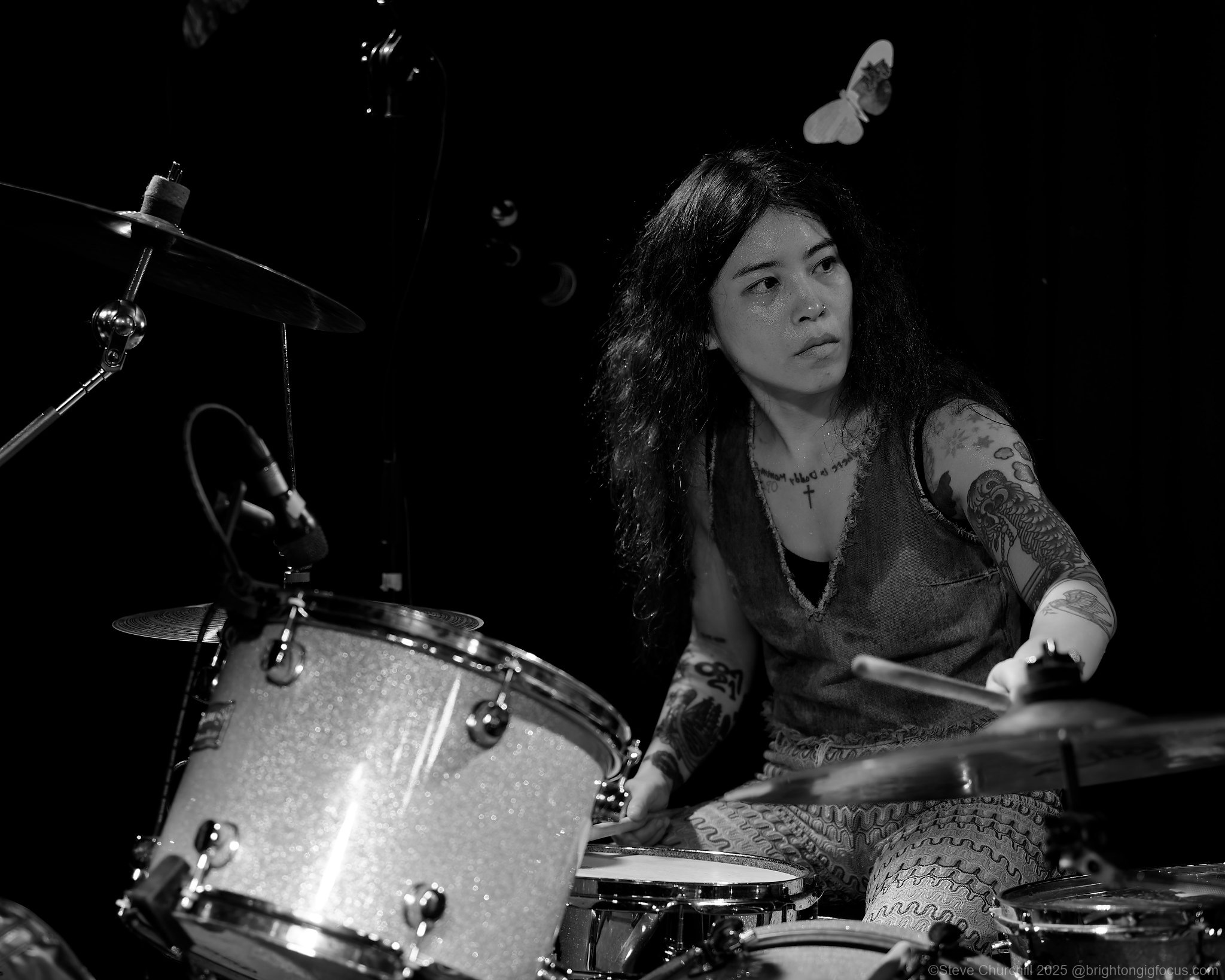 Hibushibire - The Prince Albert - 13/10/2025